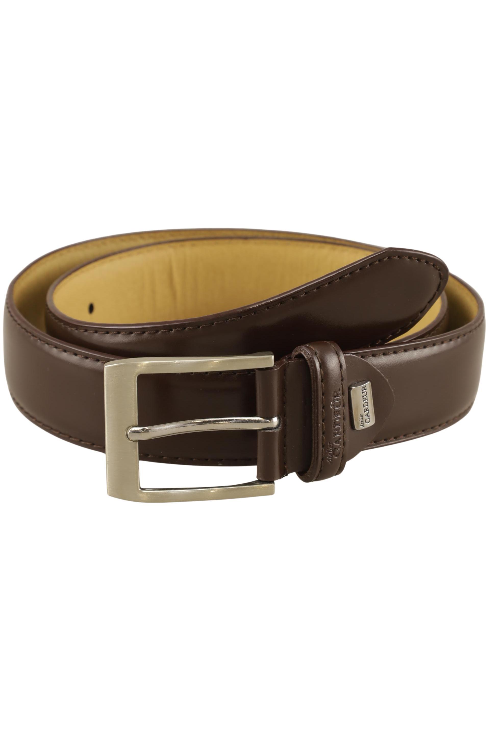 

Atelier Gardeur Herren Gürtel, braun, Gr. 85