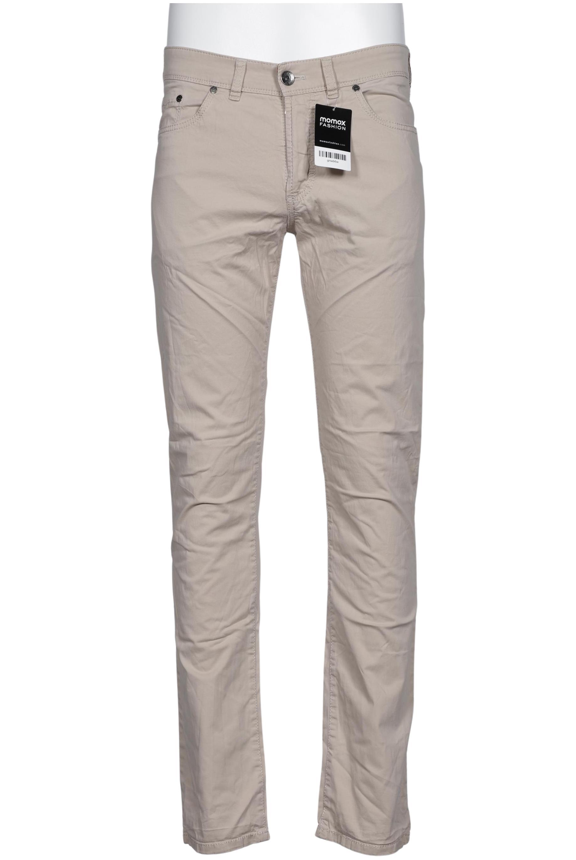 

Atelier Gardeur Herren Stoffhose, beige, Gr. 33