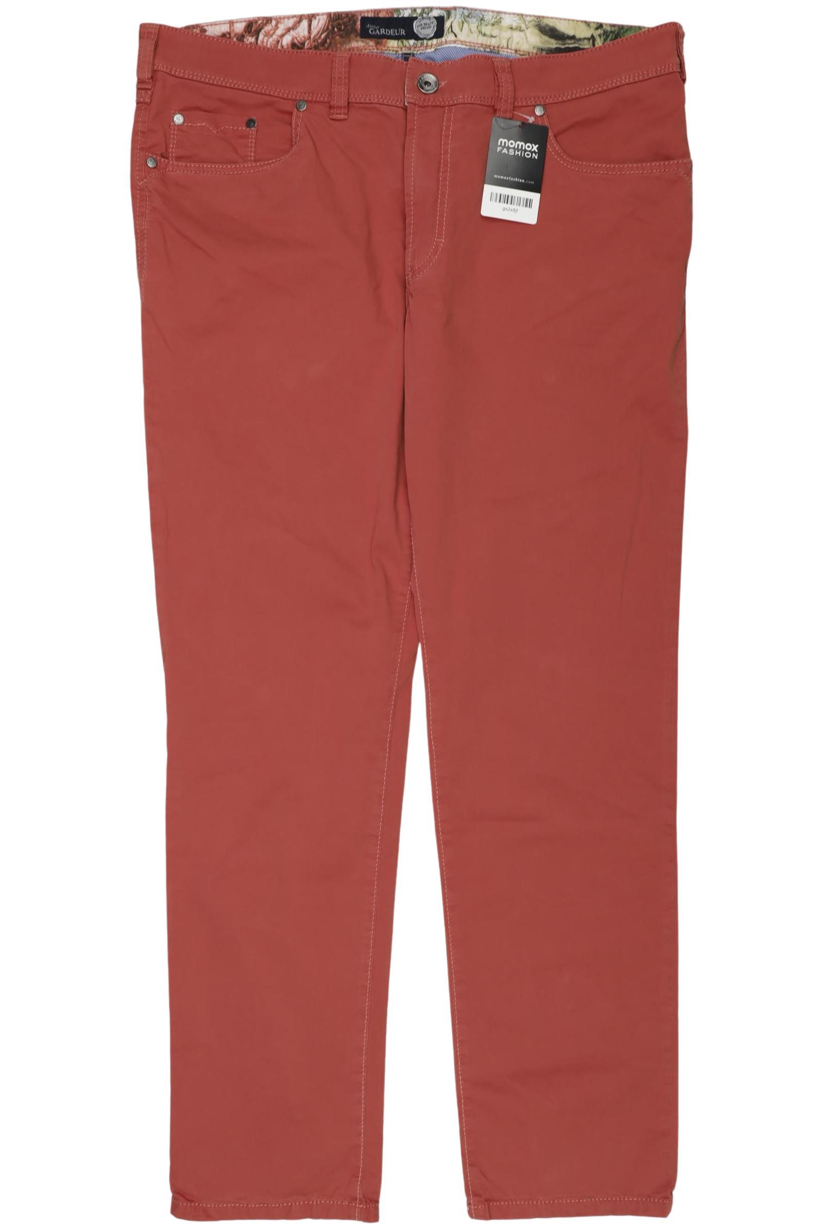 

Atelier Gardeur Herren Stoffhose, rot, Gr. 38