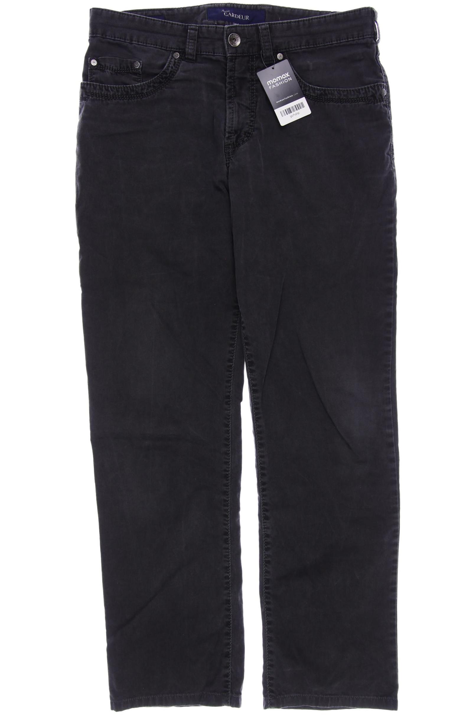 

Atelier Gardeur Herren Stoffhose, grau