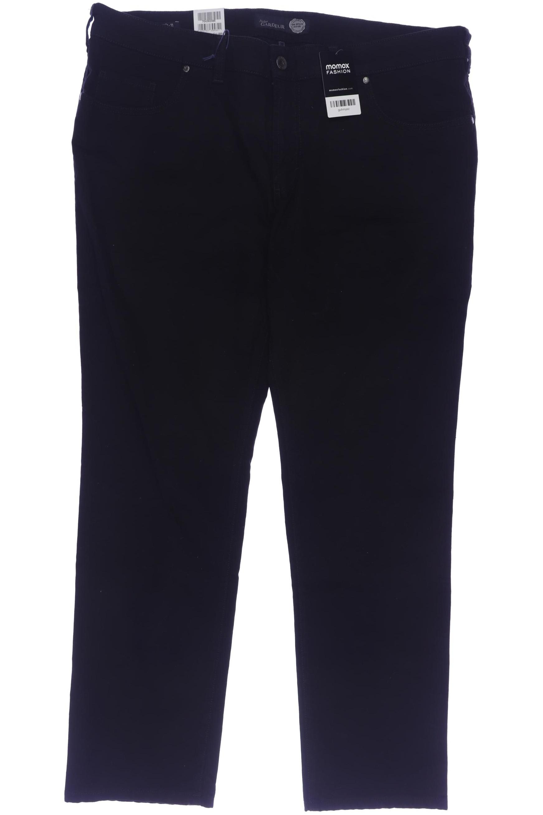

Atelier Gardeur Herren Jeans, schwarz, Gr. 40