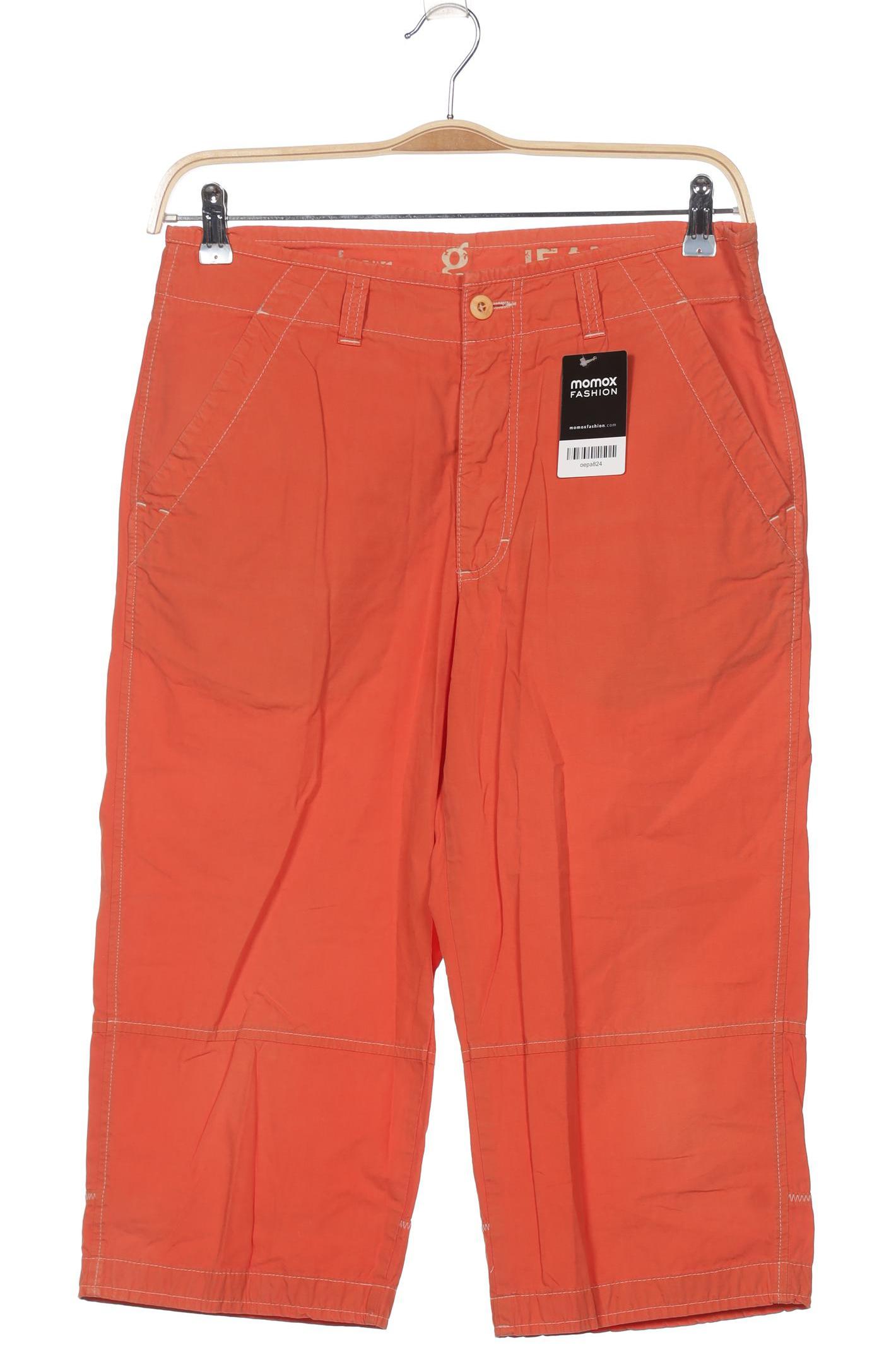

Atelier Gardeur Herren Stoffhose, orange, Gr. 48