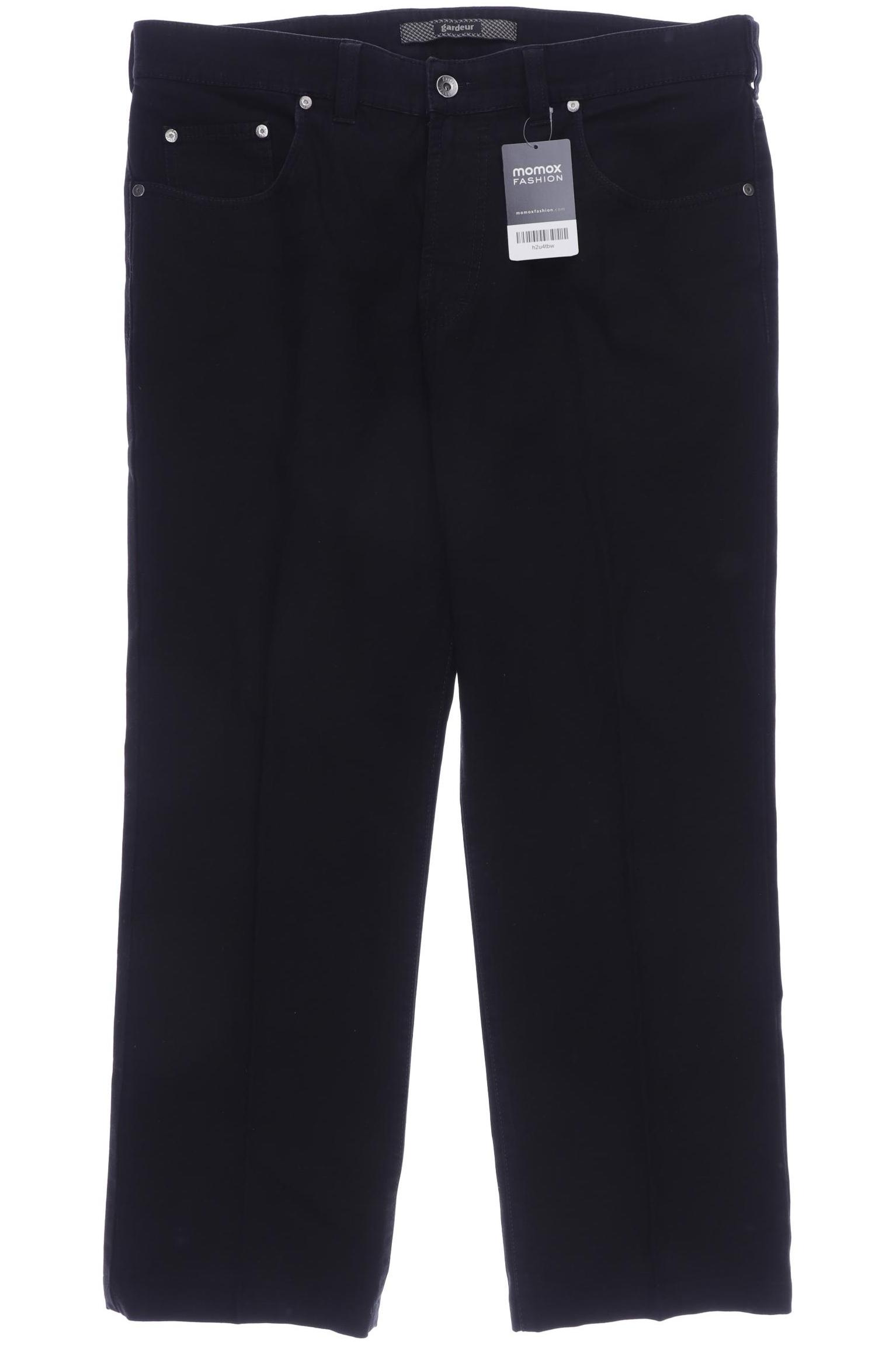 

Atelier Gardeur Herren Jeans, schwarz
