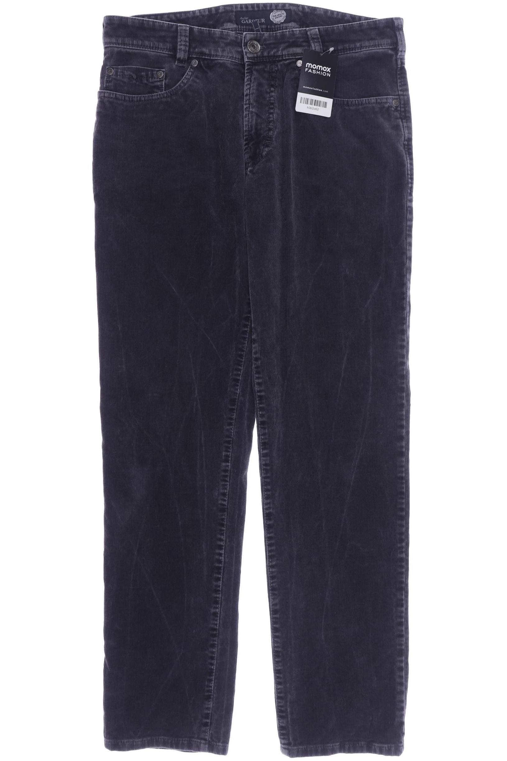 

Atelier Gardeur Herren Stoffhose, grau