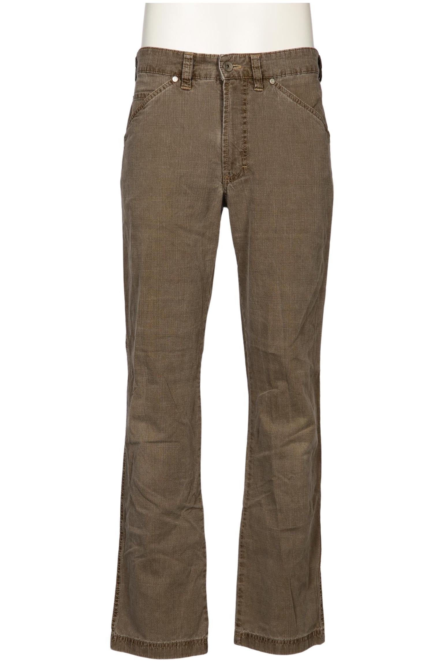 

Atelier Gardeur Herren Jeans, braun, Gr. 46
