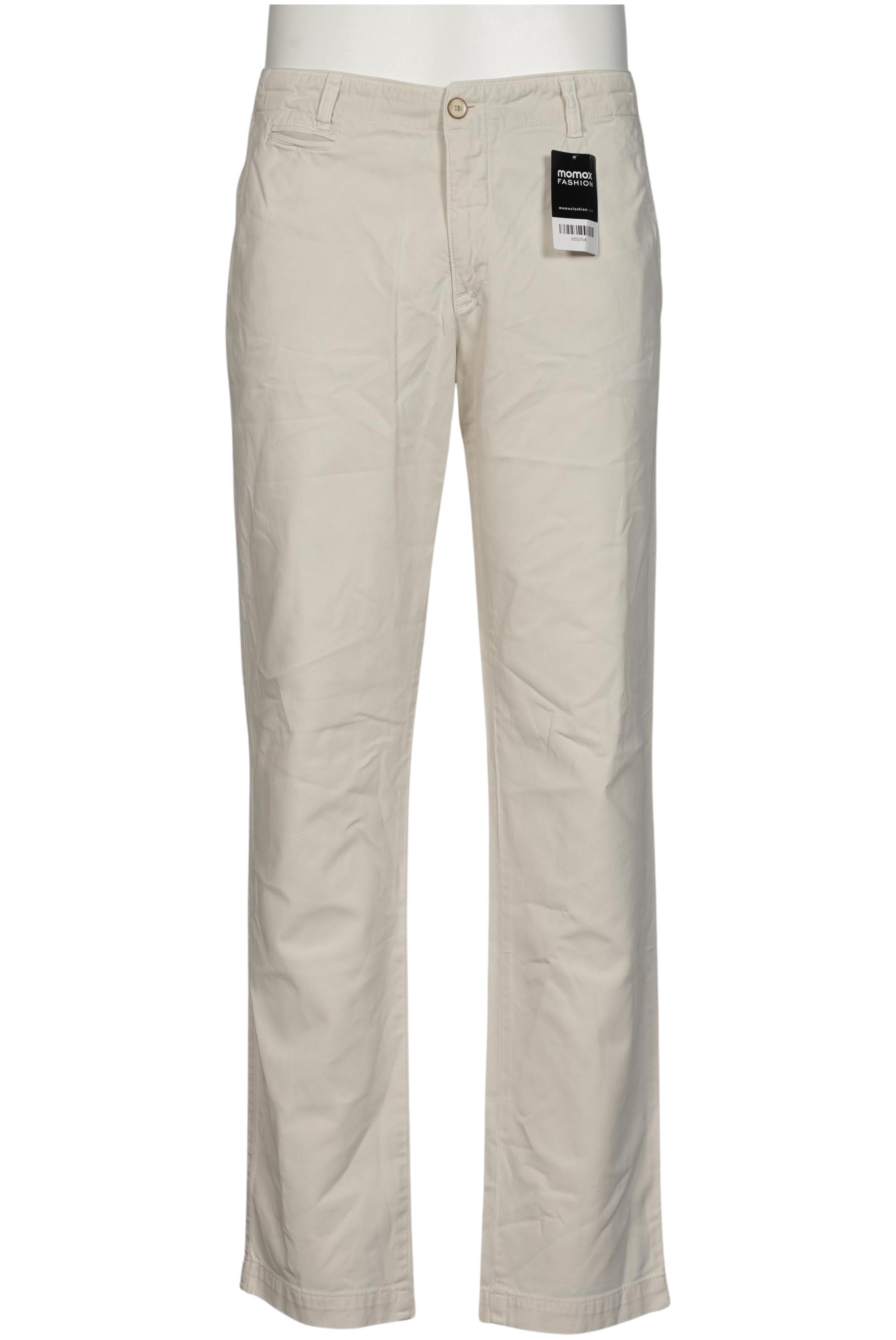 

Atelier Gardeur Herren Stoffhose, beige, Gr. 38