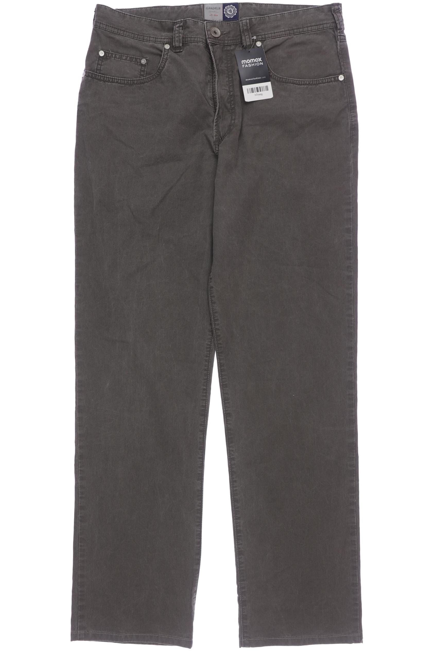 

Atelier Gardeur Herren Stoffhose, grau, Gr. 34