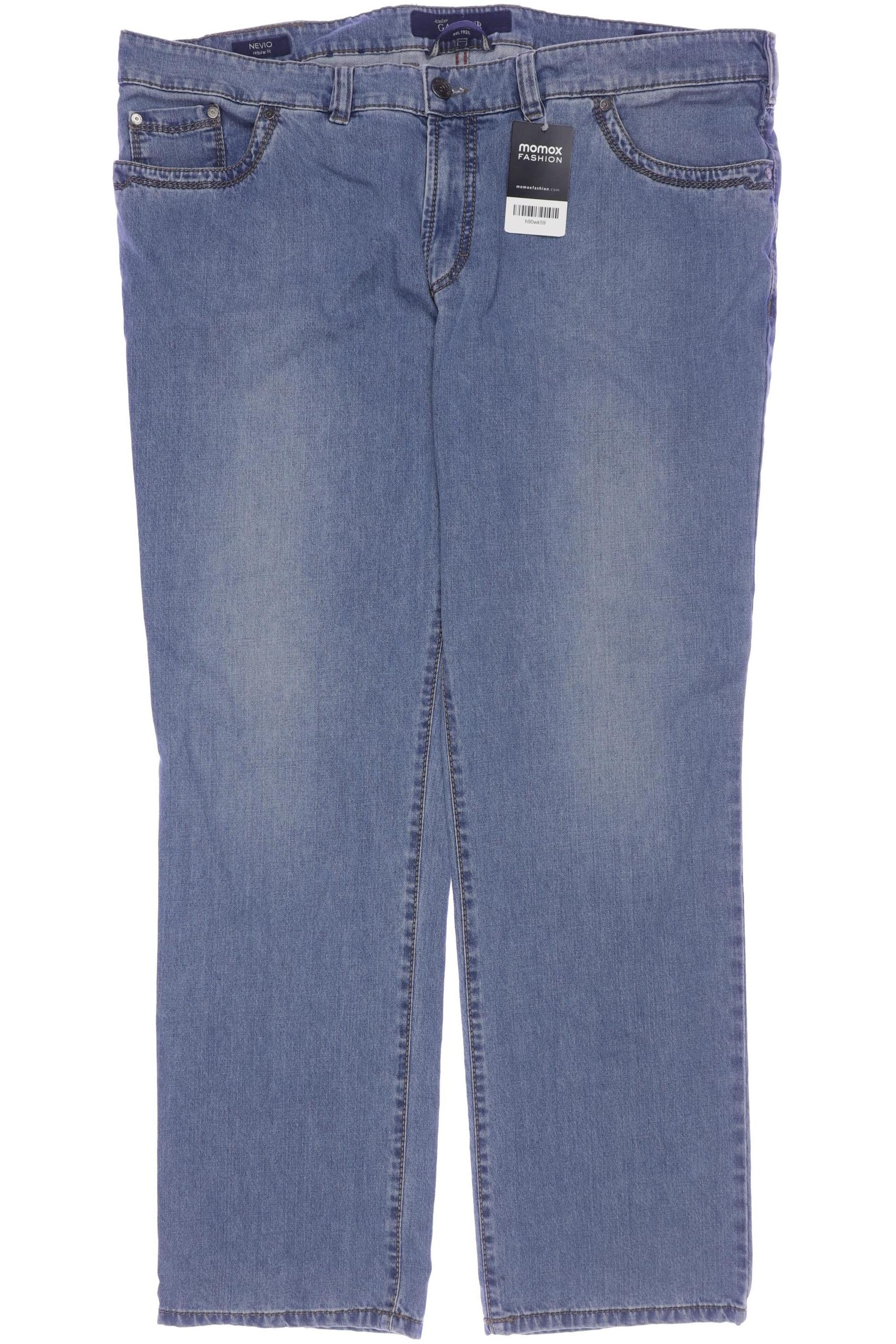 

Atelier Gardeur Herren Jeans, blau, Gr. 44