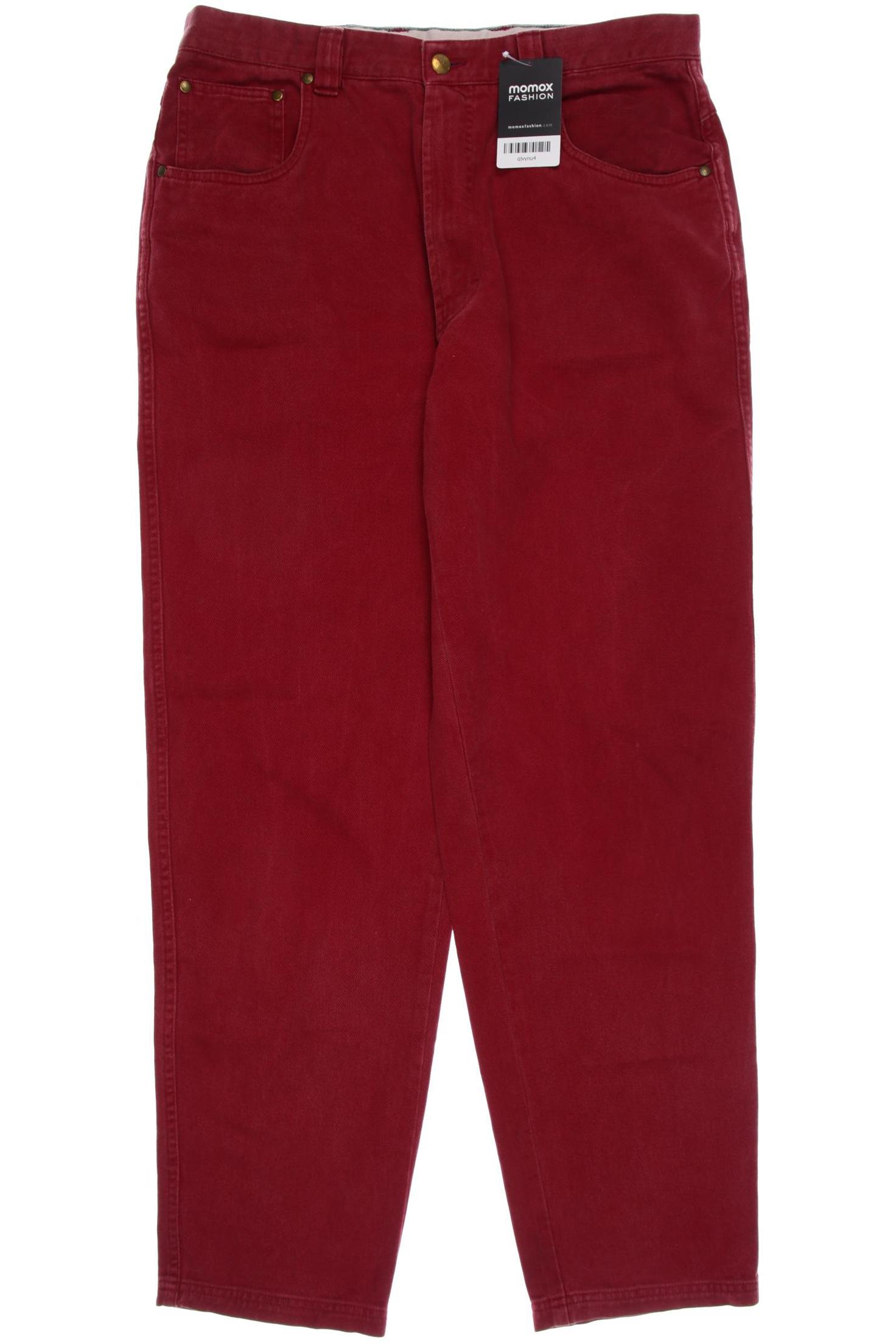 

Atelier Gardeur Herren Jeans, rot, Gr. 50