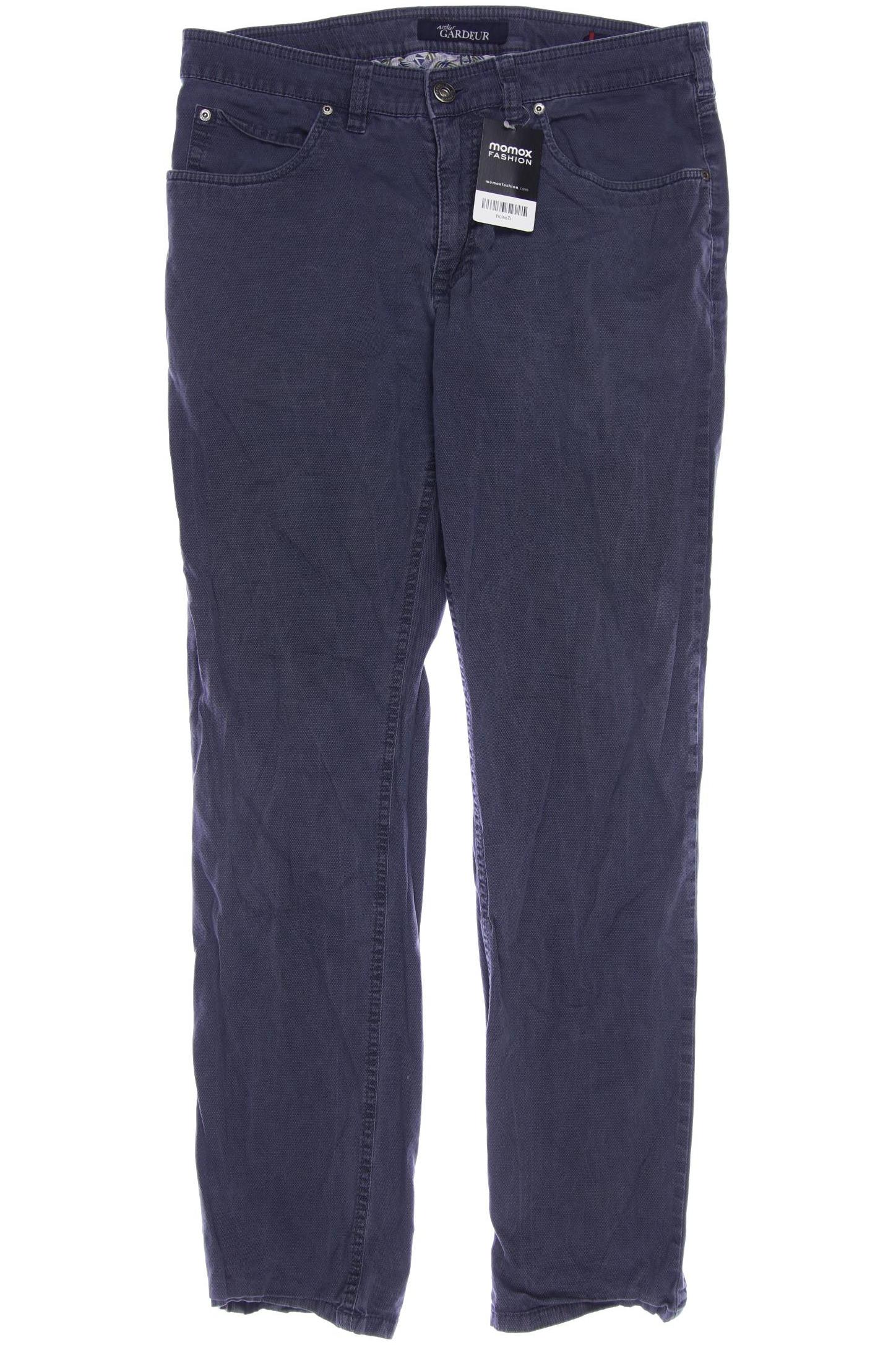 

Atelier Gardeur Herren Stoffhose, grau
