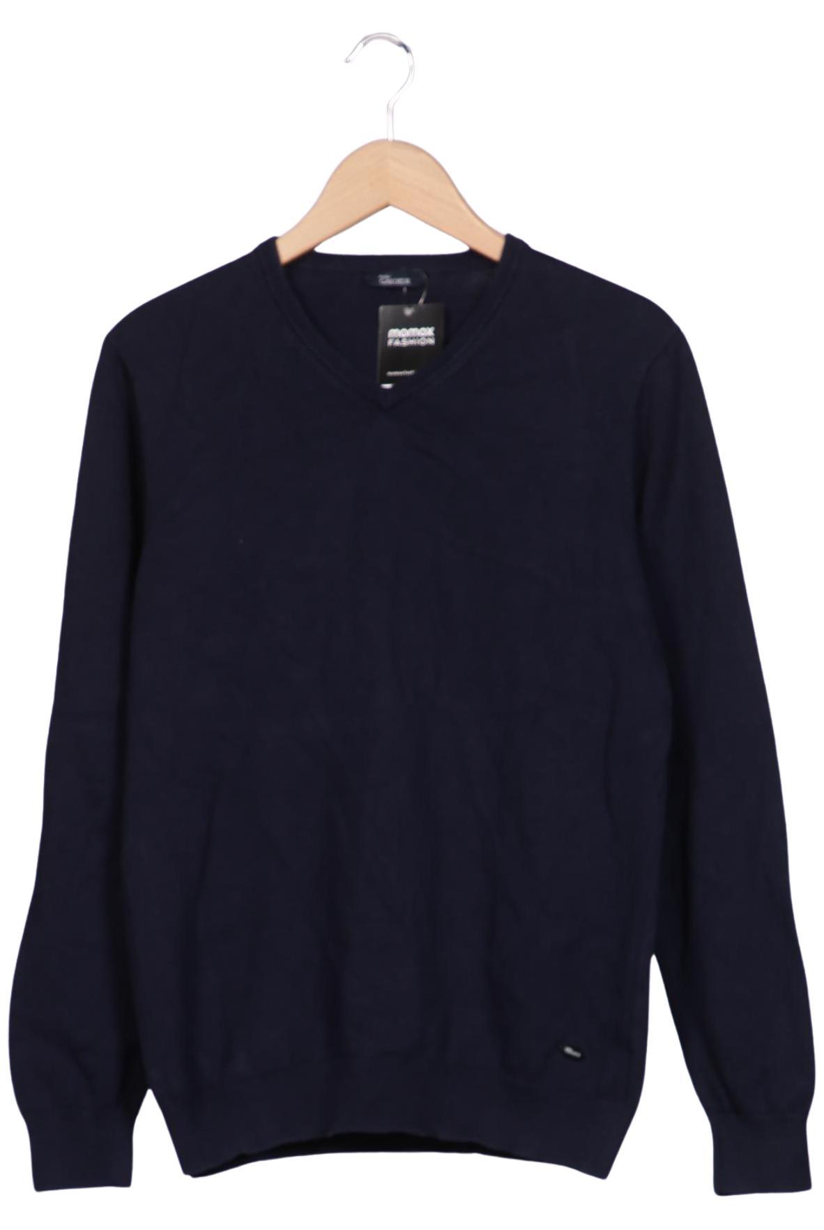 

Atelier Gardeur Herren Pullover, marineblau, Gr. 48