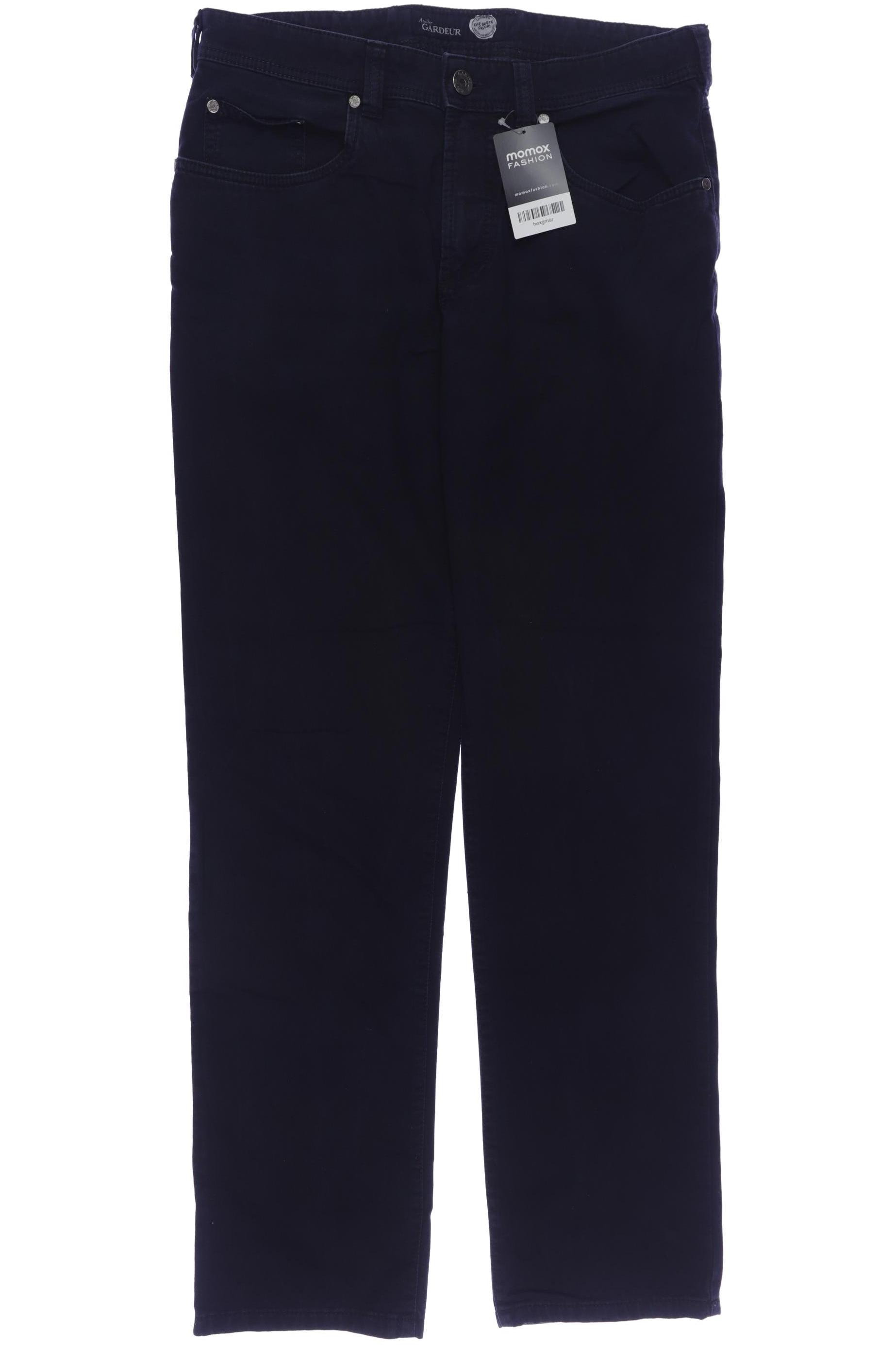 

Atelier Gardeur Herren Jeans, marineblau, Gr. 33