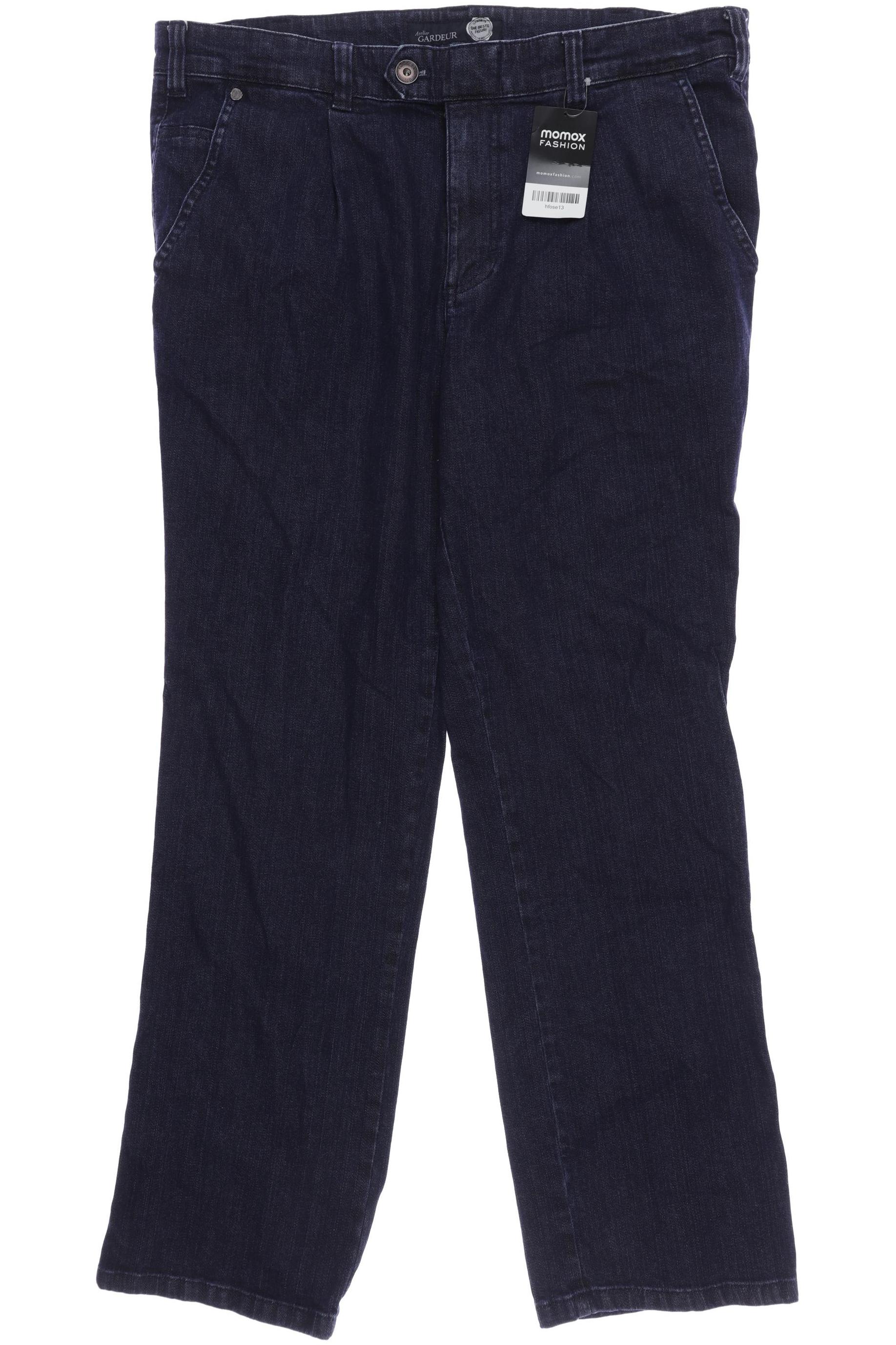 

Atelier Gardeur Herren Jeans, marineblau, Gr. 26