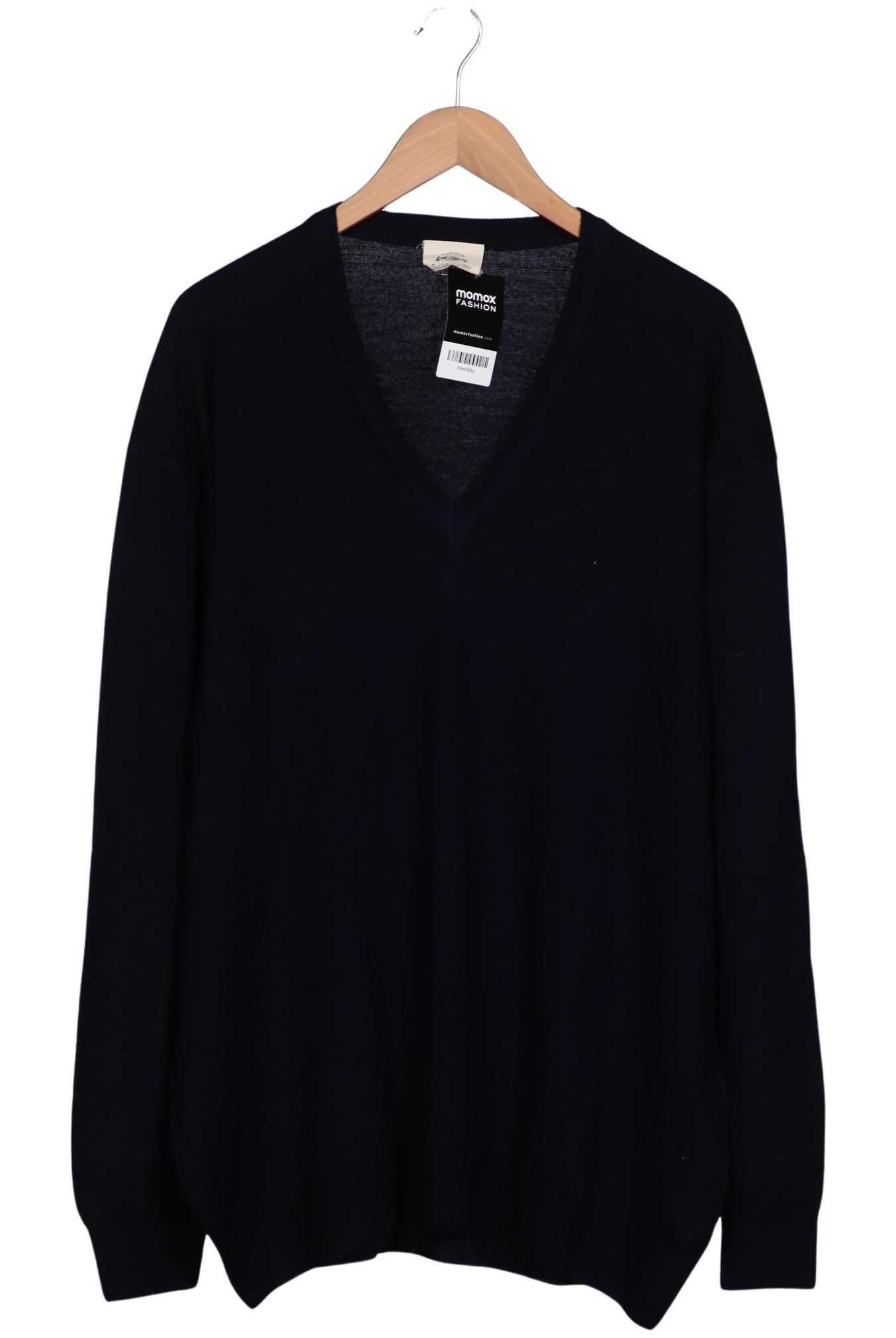 

Atelier Gardeur Herren Pullover, marineblau, Gr. 60