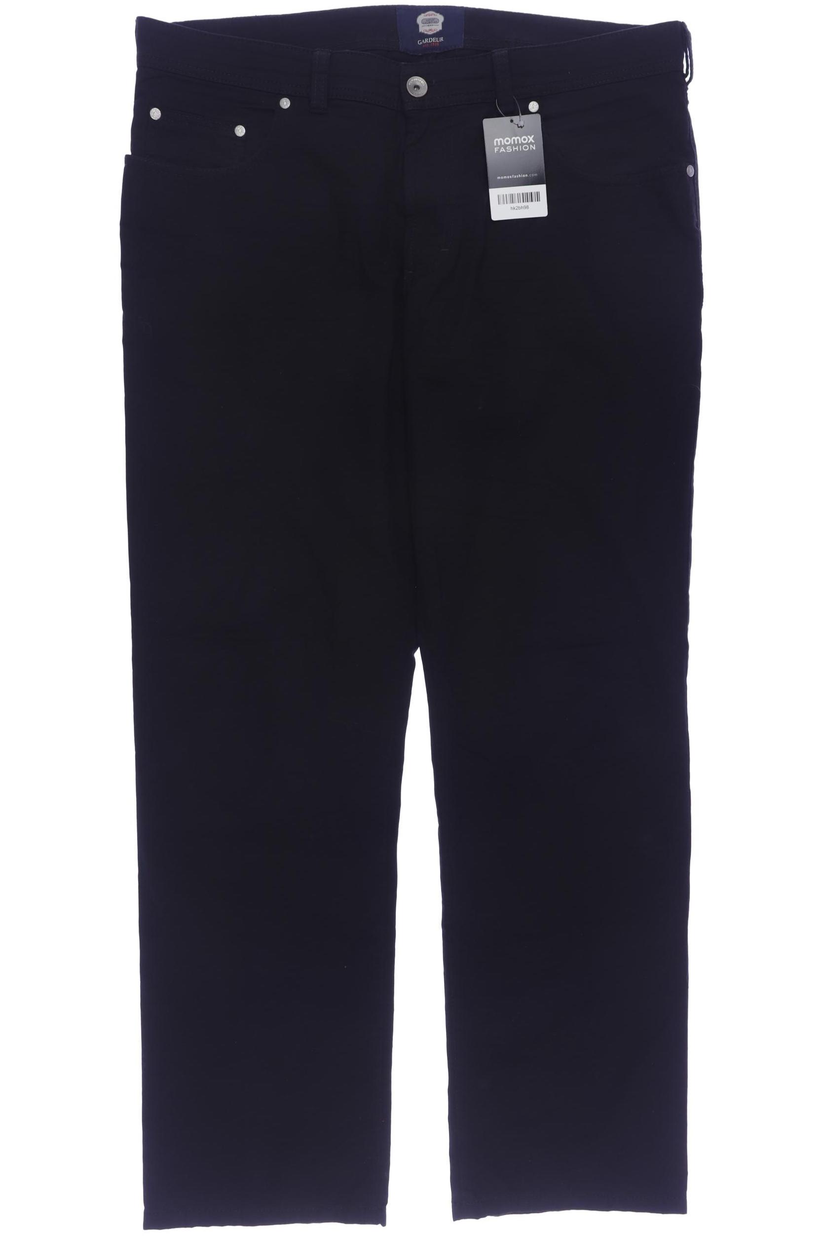 

Atelier Gardeur Herren Stoffhose, schwarz, Gr. 26