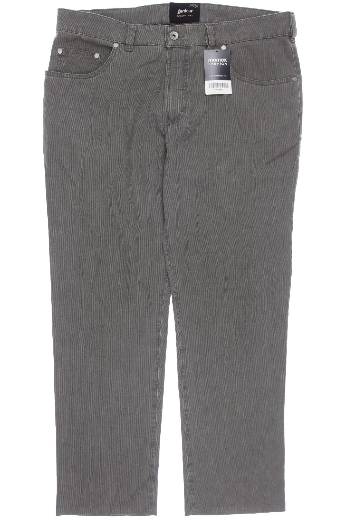 

Atelier Gardeur Herren Jeans, grau, Gr. 25