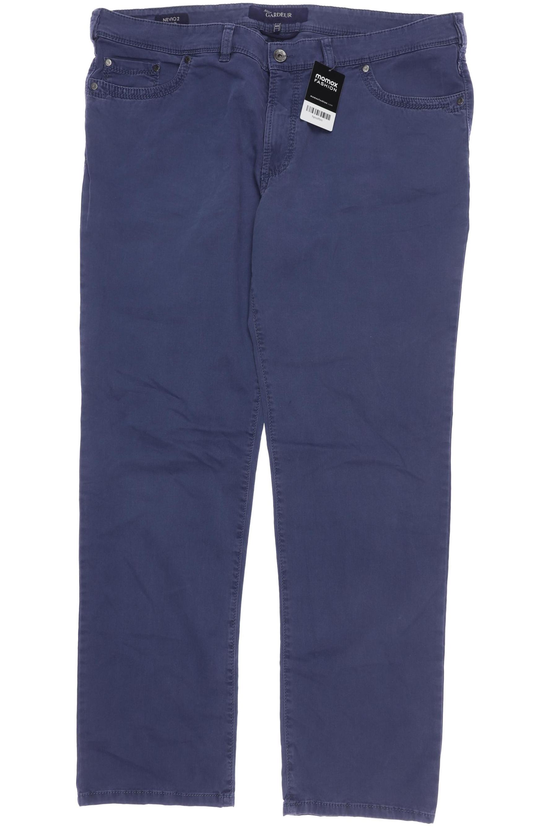 

Atelier Gardeur Herren Stoffhose, blau, Gr. 42