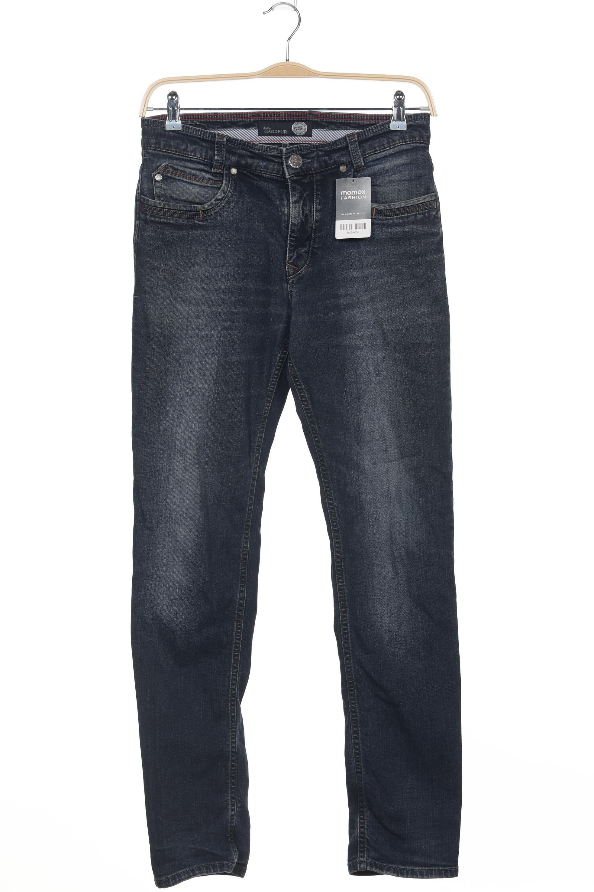 

Atelier Gardeur Herren Jeans, marineblau, Gr. 32