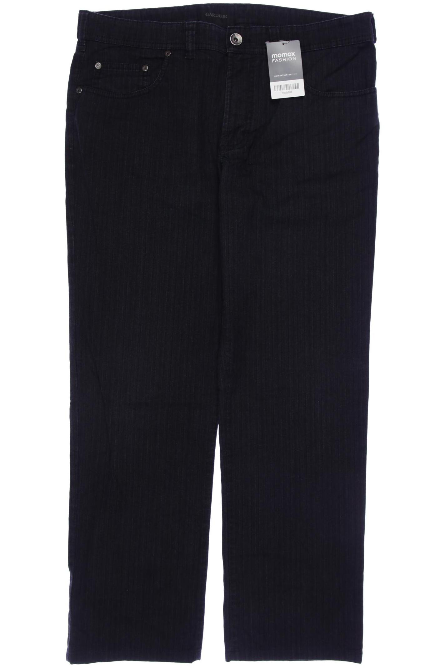 

Atelier Gardeur Herren Jeans, schwarz, Gr. 36