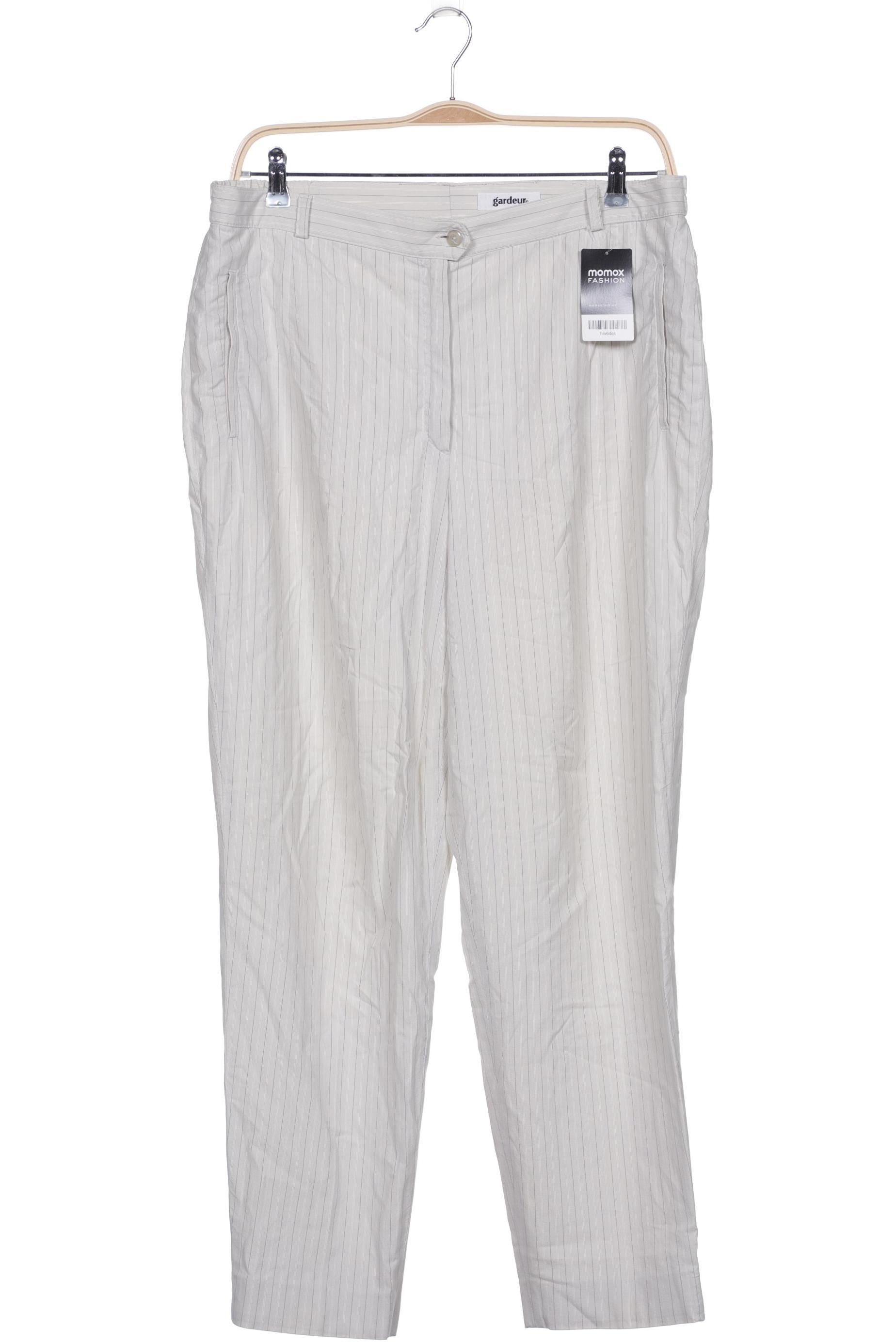 

Atelier Gardeur Herren Stoffhose, cremeweiß