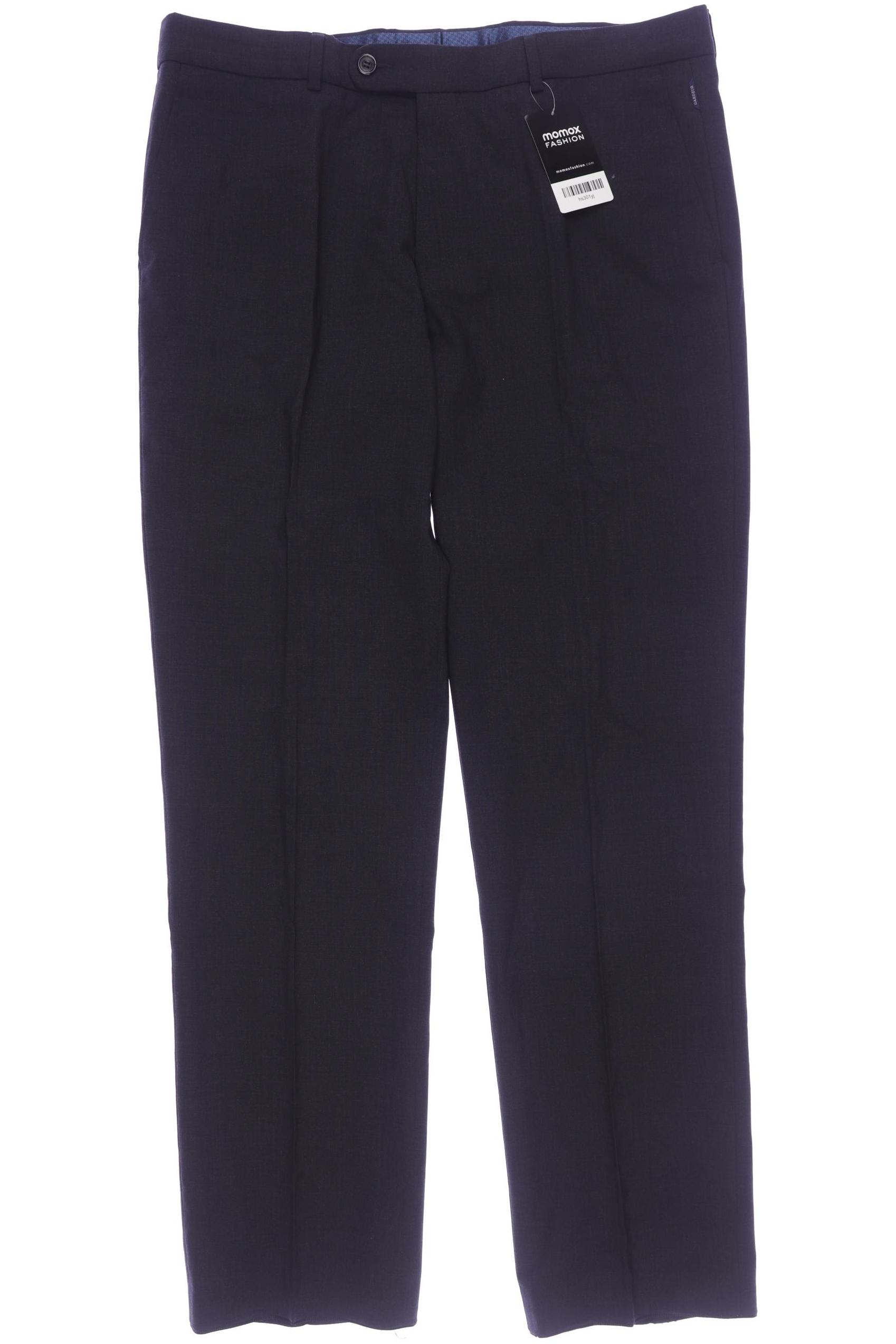 

Atelier Gardeur Herren Stoffhose, grau, Gr. 52