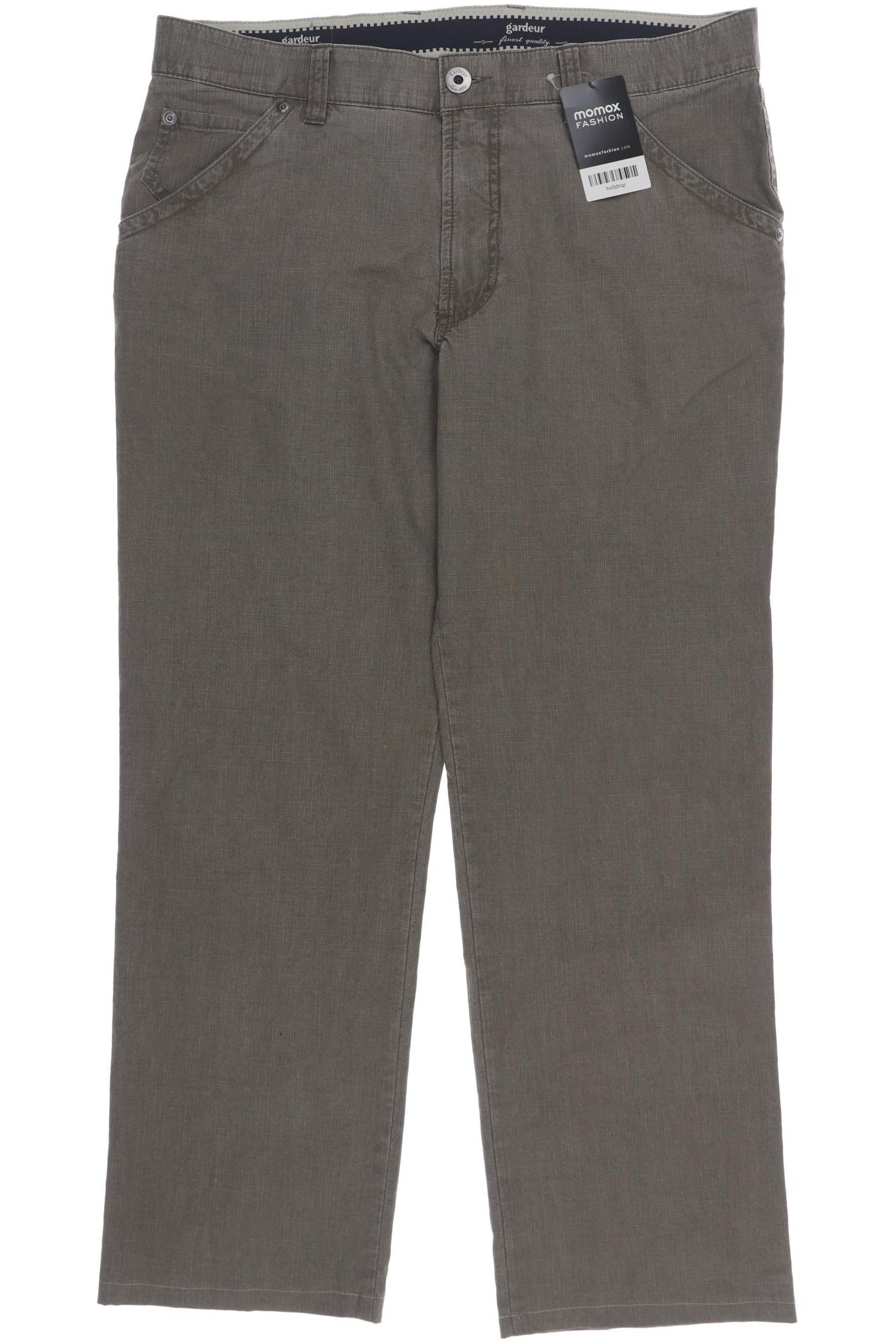 

Atelier Gardeur Herren Stoffhose, braun