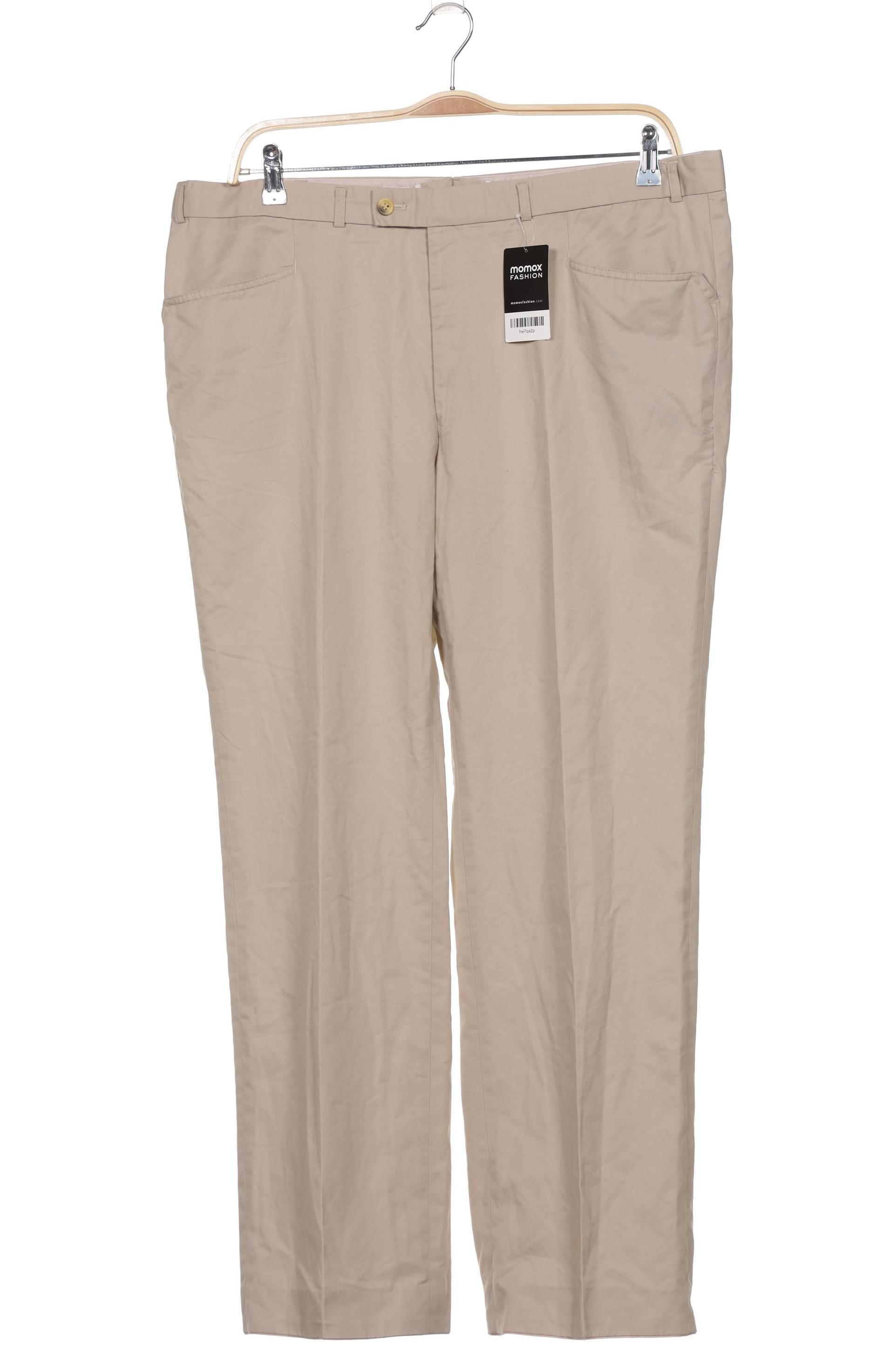 

Atelier Gardeur Herren Stoffhose, beige, Gr. 28