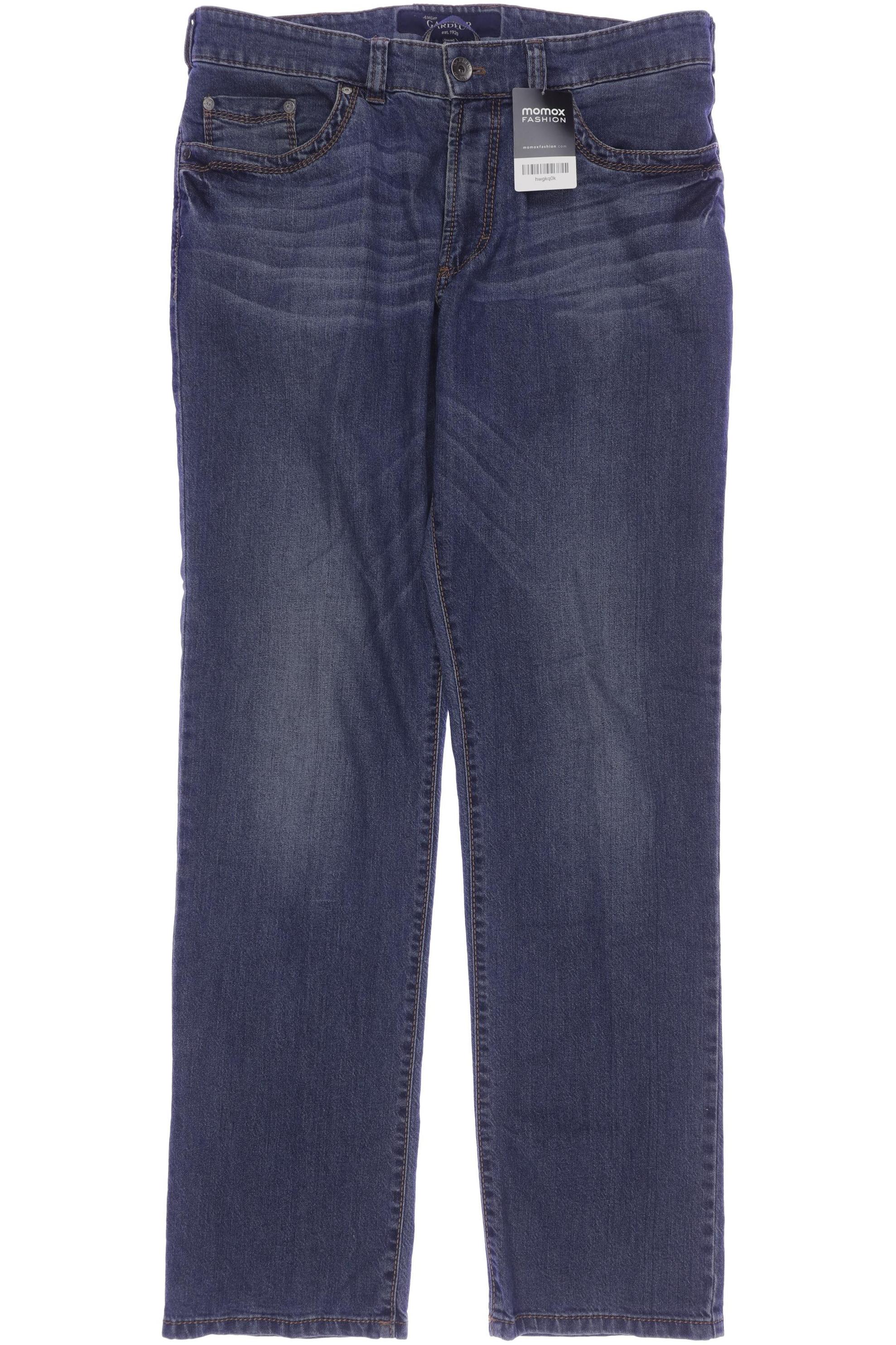 

Atelier Gardeur Herren Jeans, blau, Gr. 34