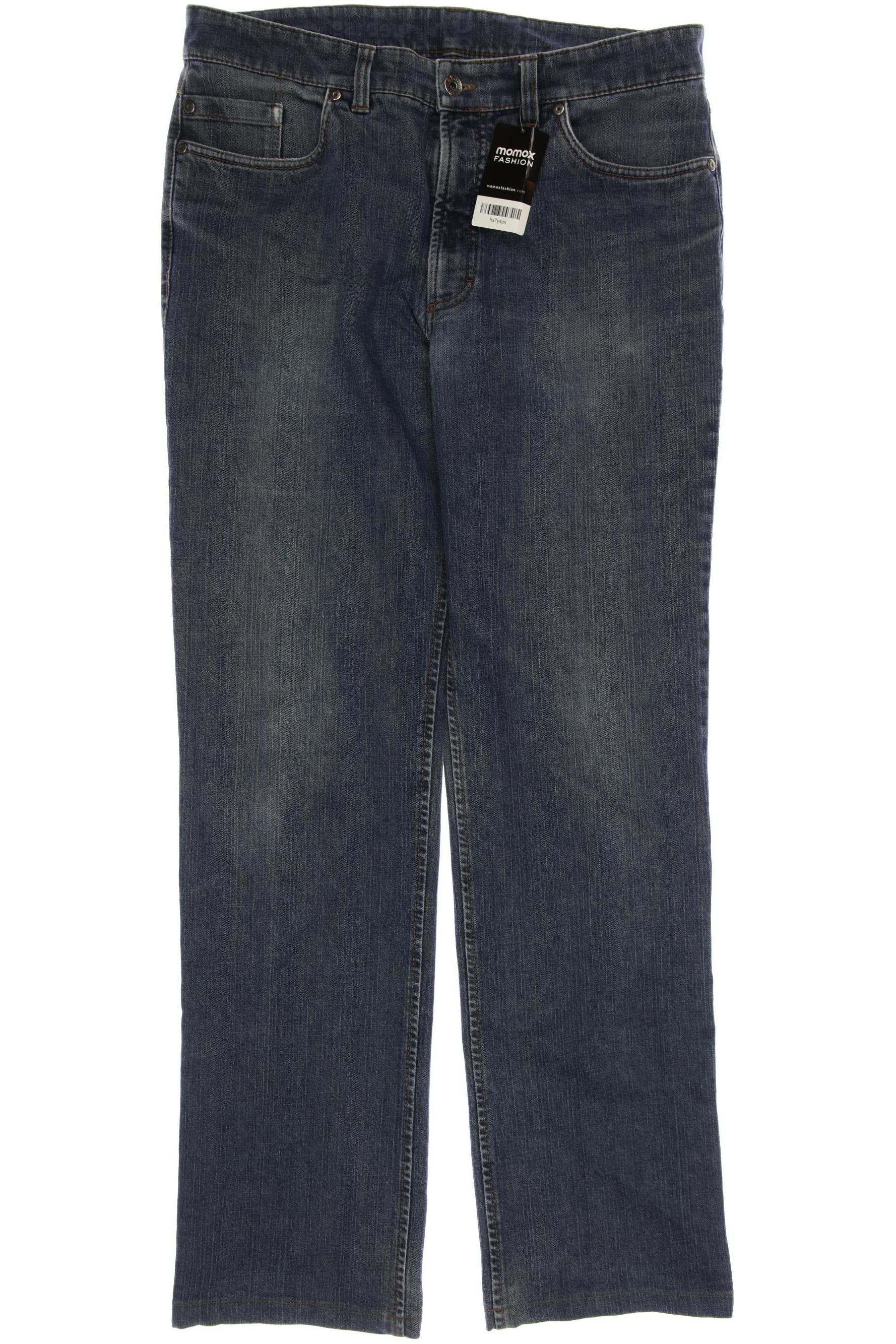 

Atelier Gardeur Herren Jeans, marineblau