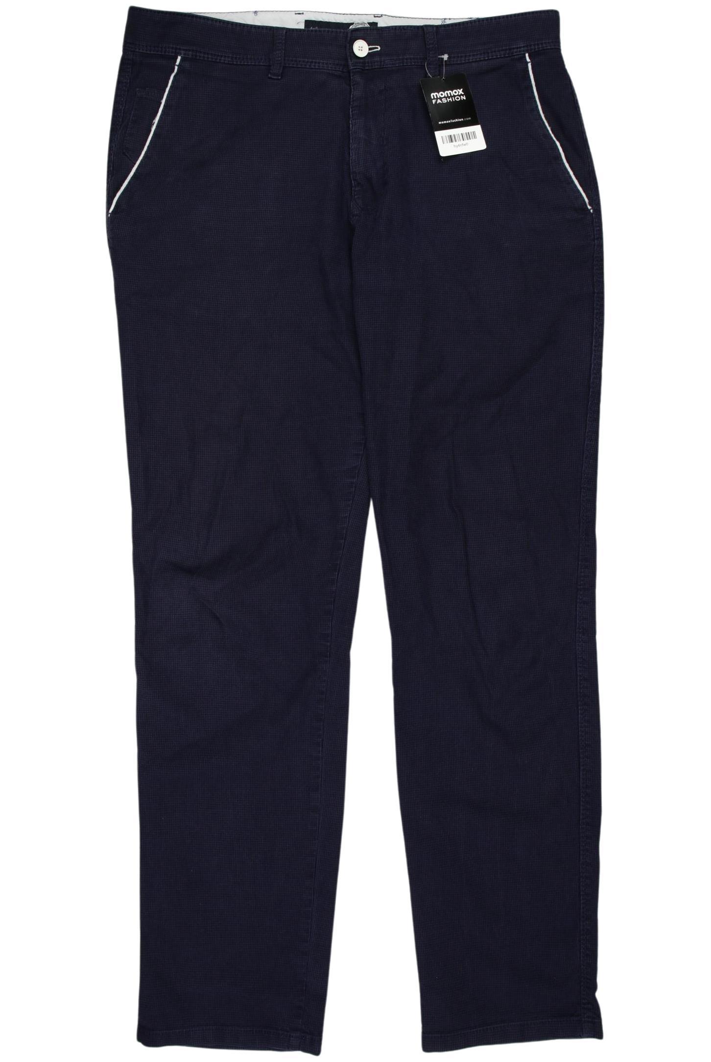 

Atelier Gardeur Herren Stoffhose, marineblau, Gr. 50