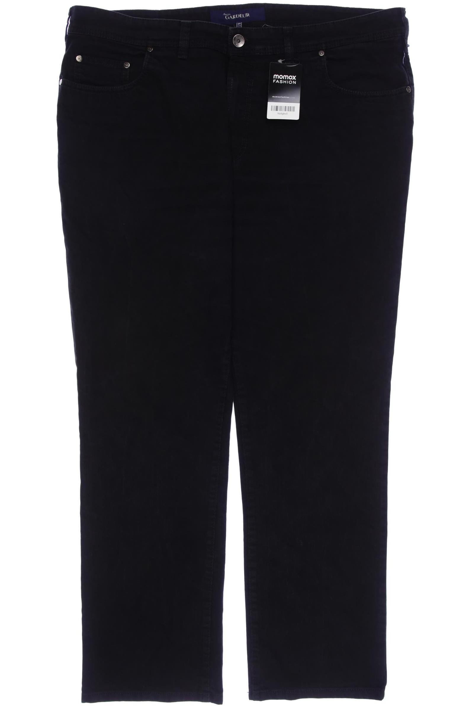 

Atelier Gardeur Herren Jeans, schwarz, Gr. 44