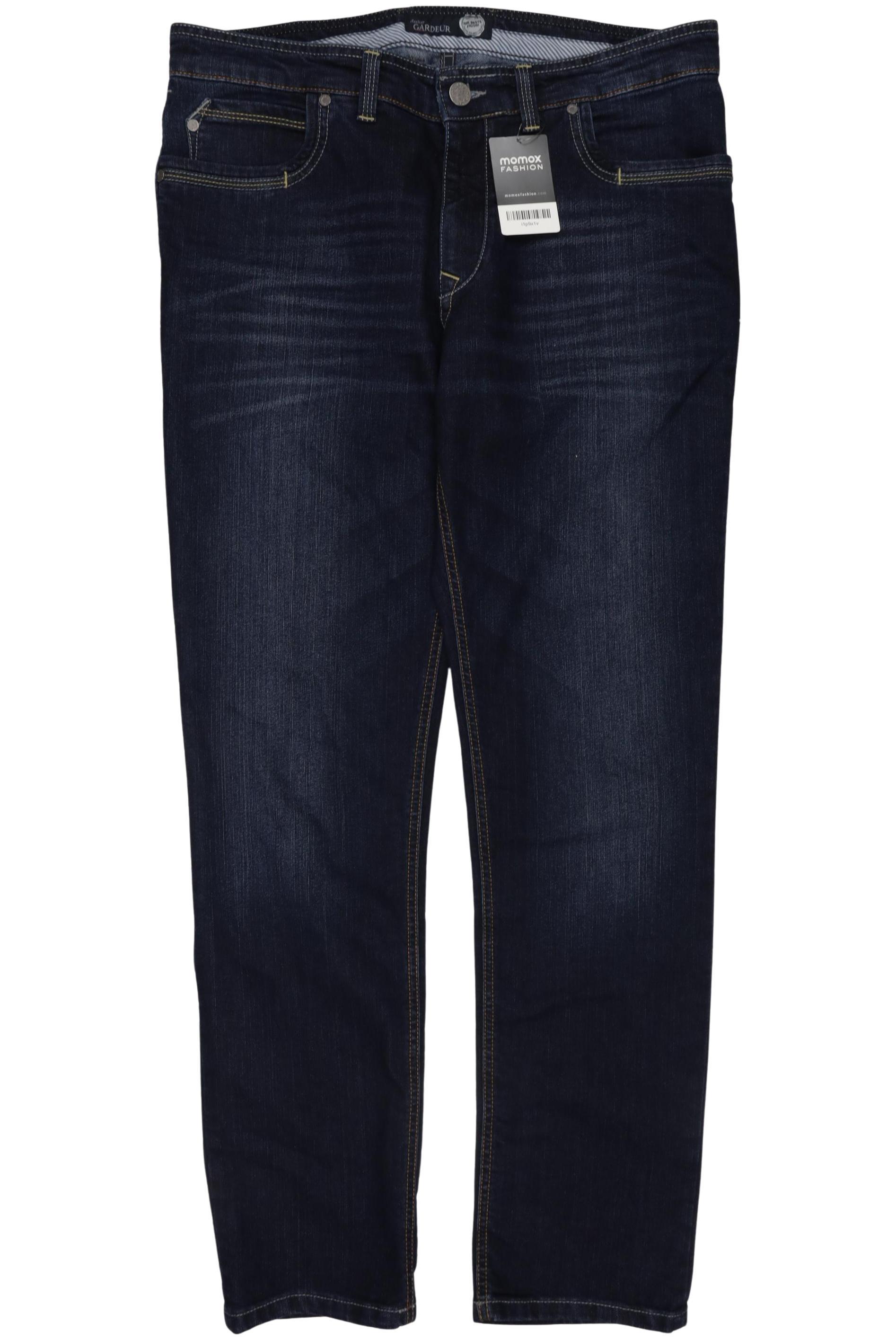 

Atelier Gardeur Herren Jeans, marineblau, Gr. 38