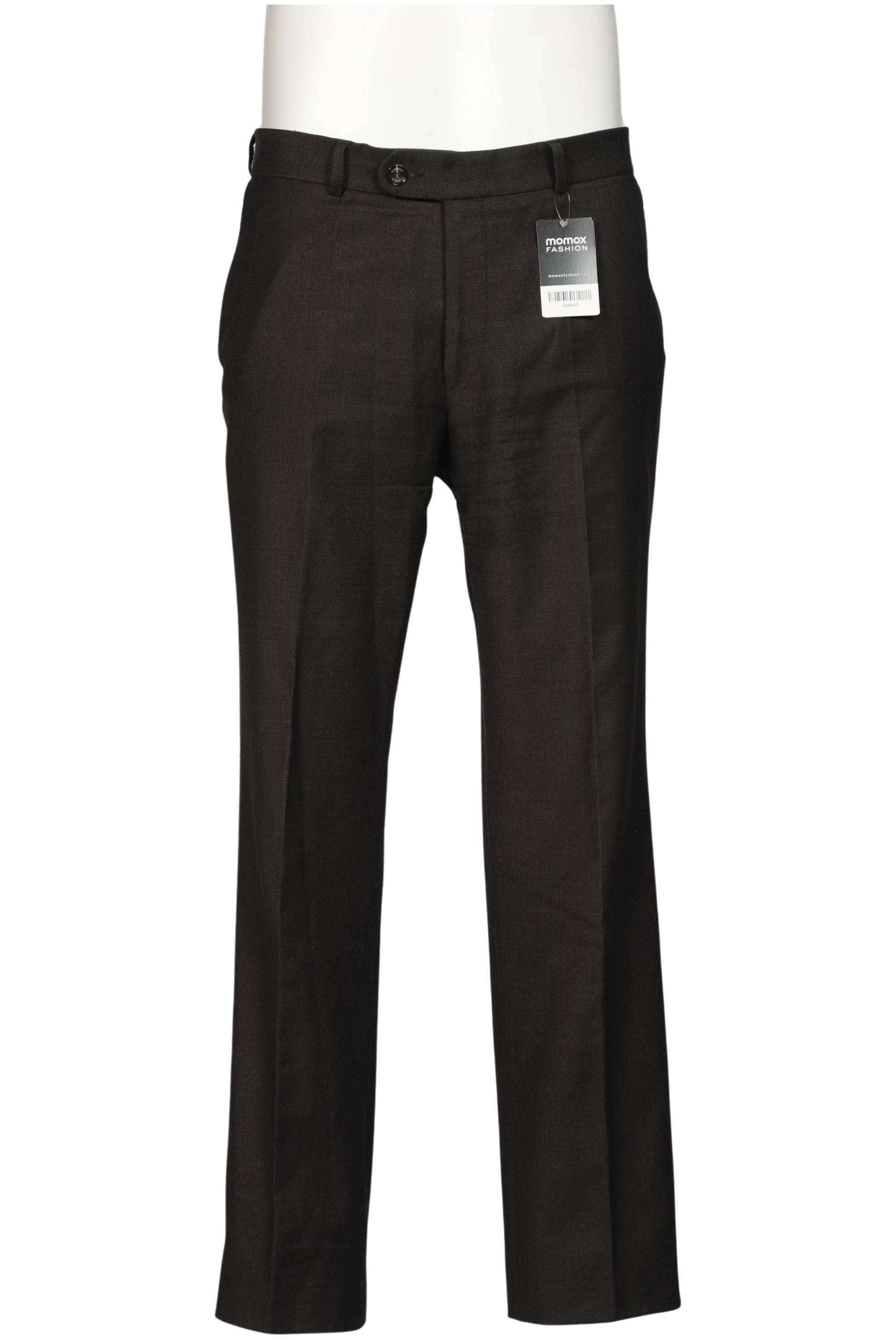 

Atelier Gardeur Herren Stoffhose, schwarz, Gr. 36