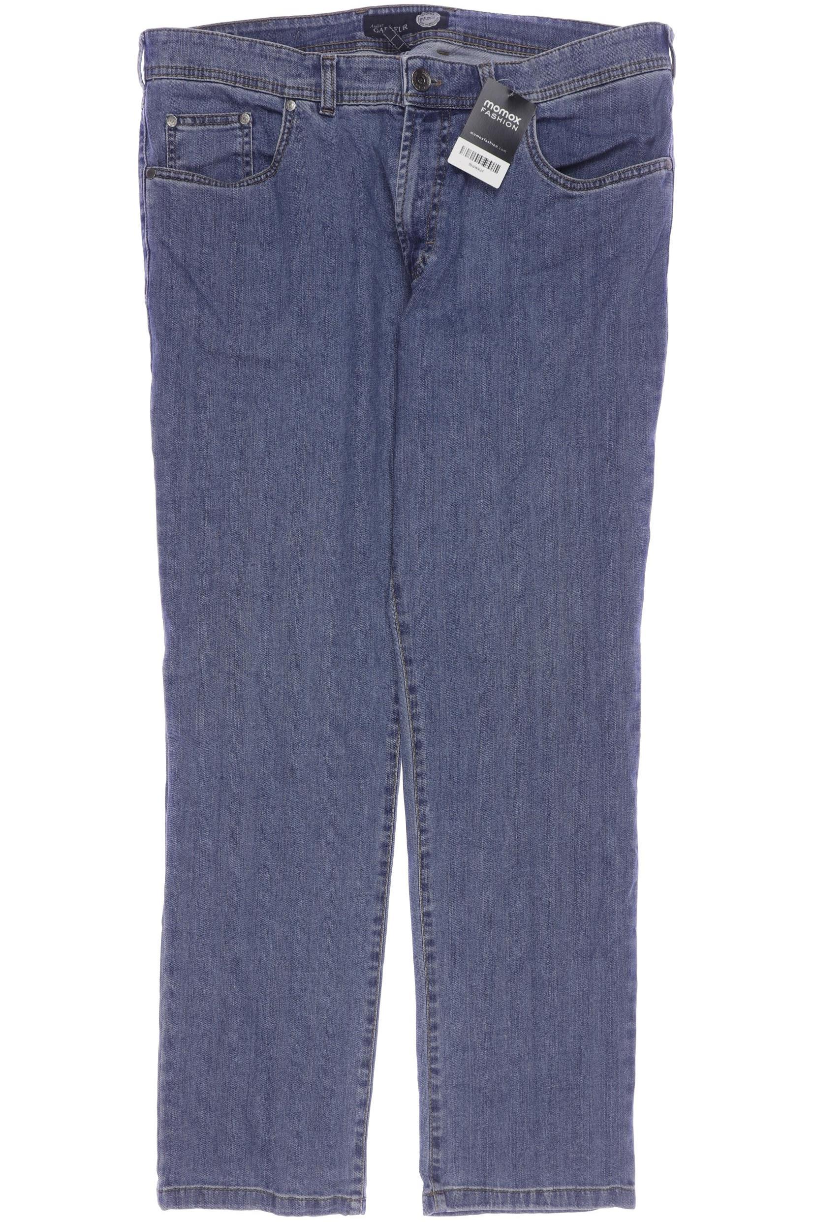 

Atelier Gardeur Herren Jeans, blau, Gr. 38