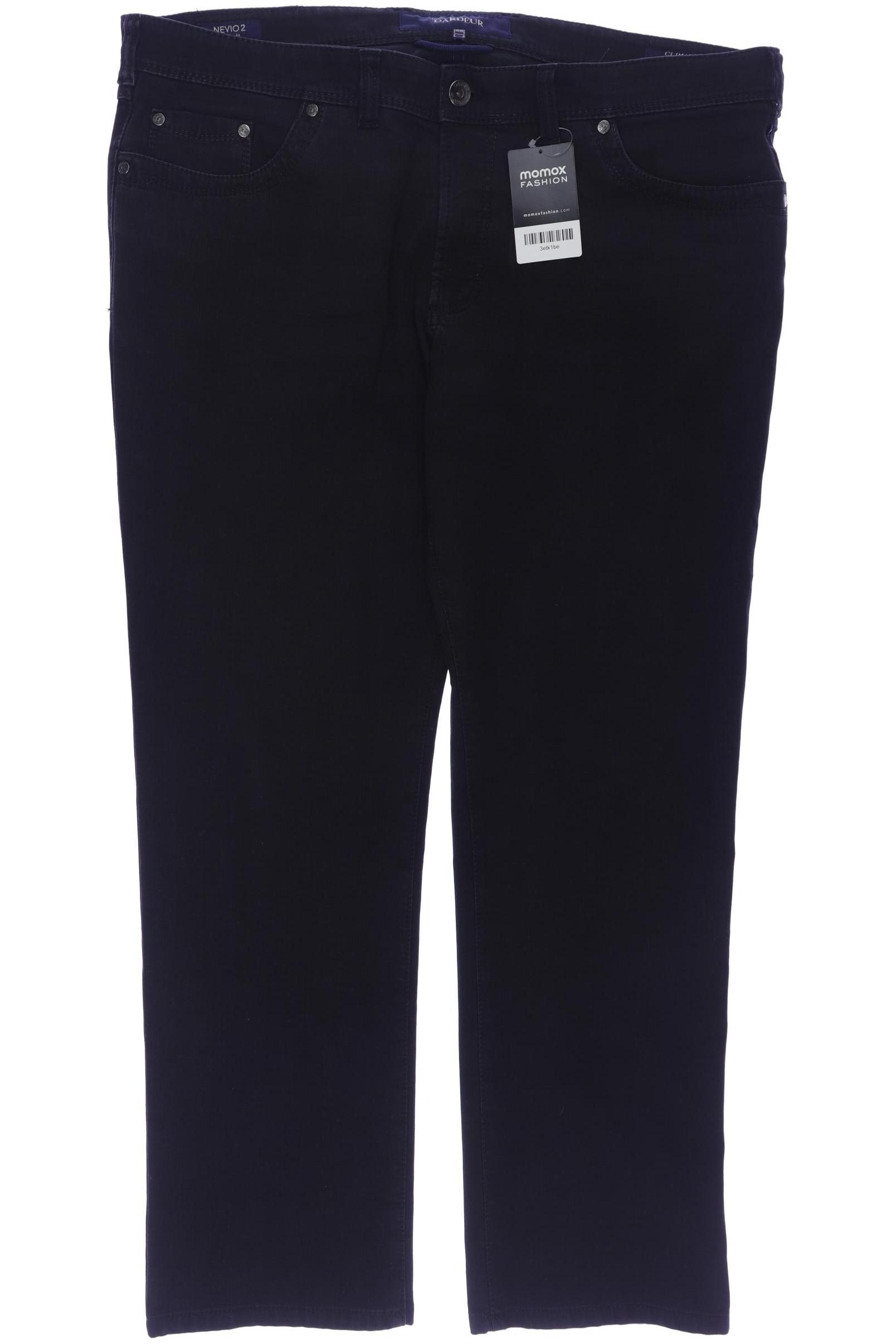 

Atelier Gardeur Herren Jeans, schwarz, Gr. 40