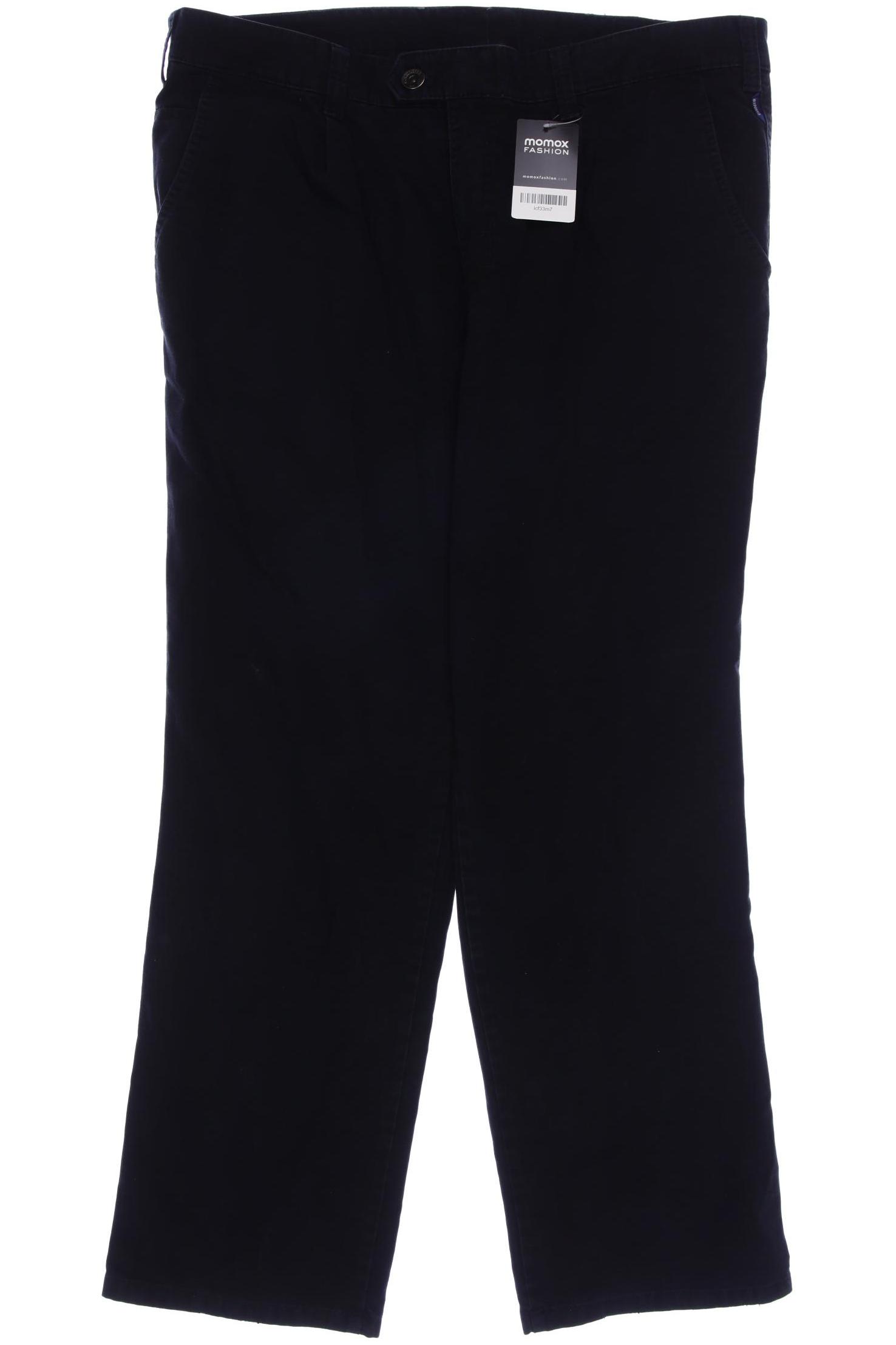 

Atelier Gardeur Herren Stoffhose, marineblau