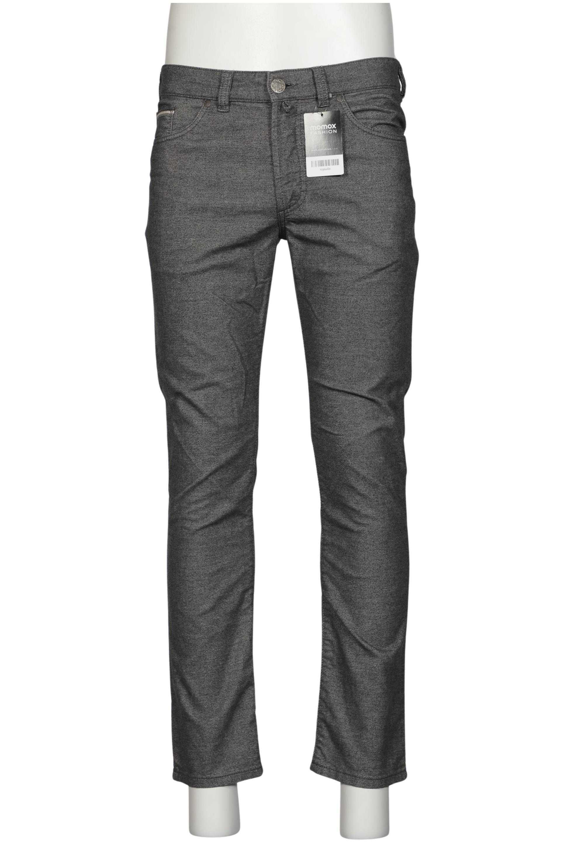 

Atelier Gardeur Herren Stoffhose, grau, Gr. 34