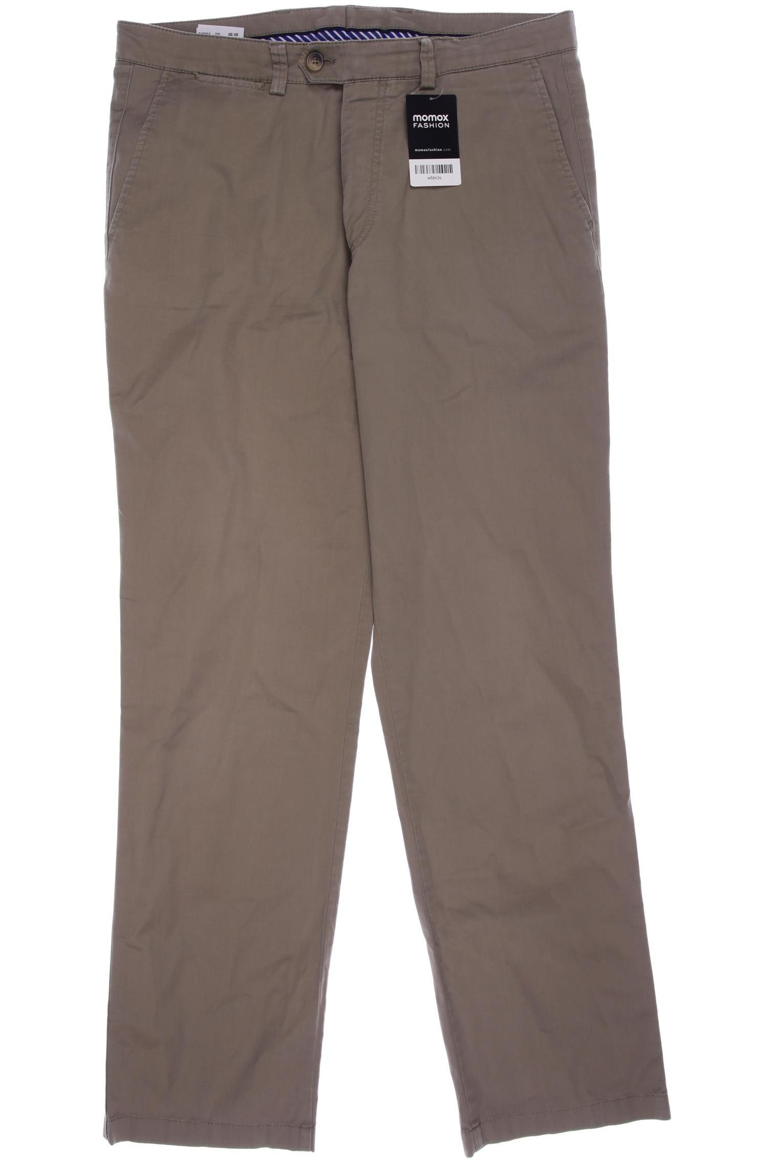 

Atelier Gardeur Herren Stoffhose, grün