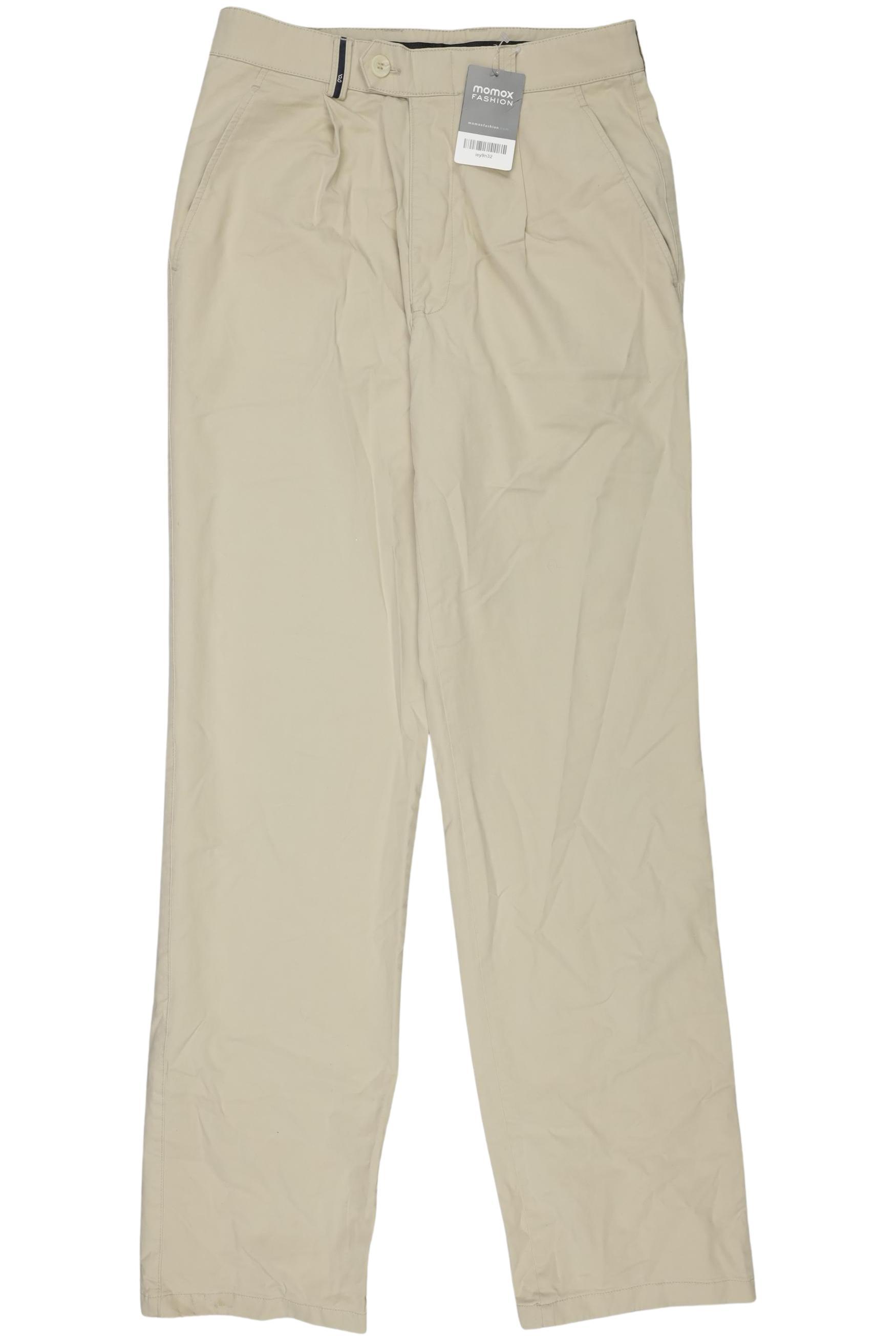 

Atelier Gardeur Herren Stoffhose, beige, Gr. 94