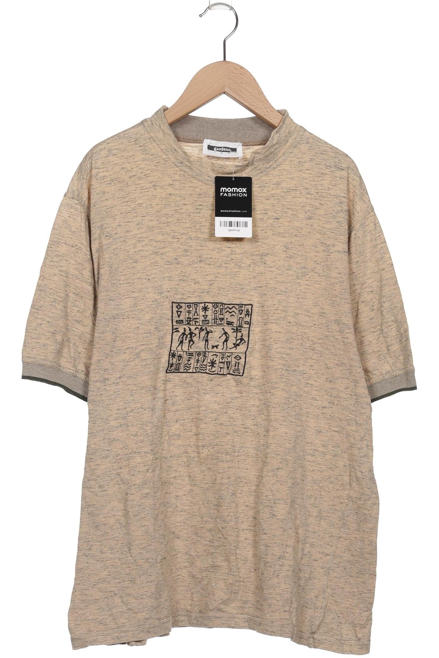 

Atelier Gardeur Herren T-Shirt, beige, Gr. 48