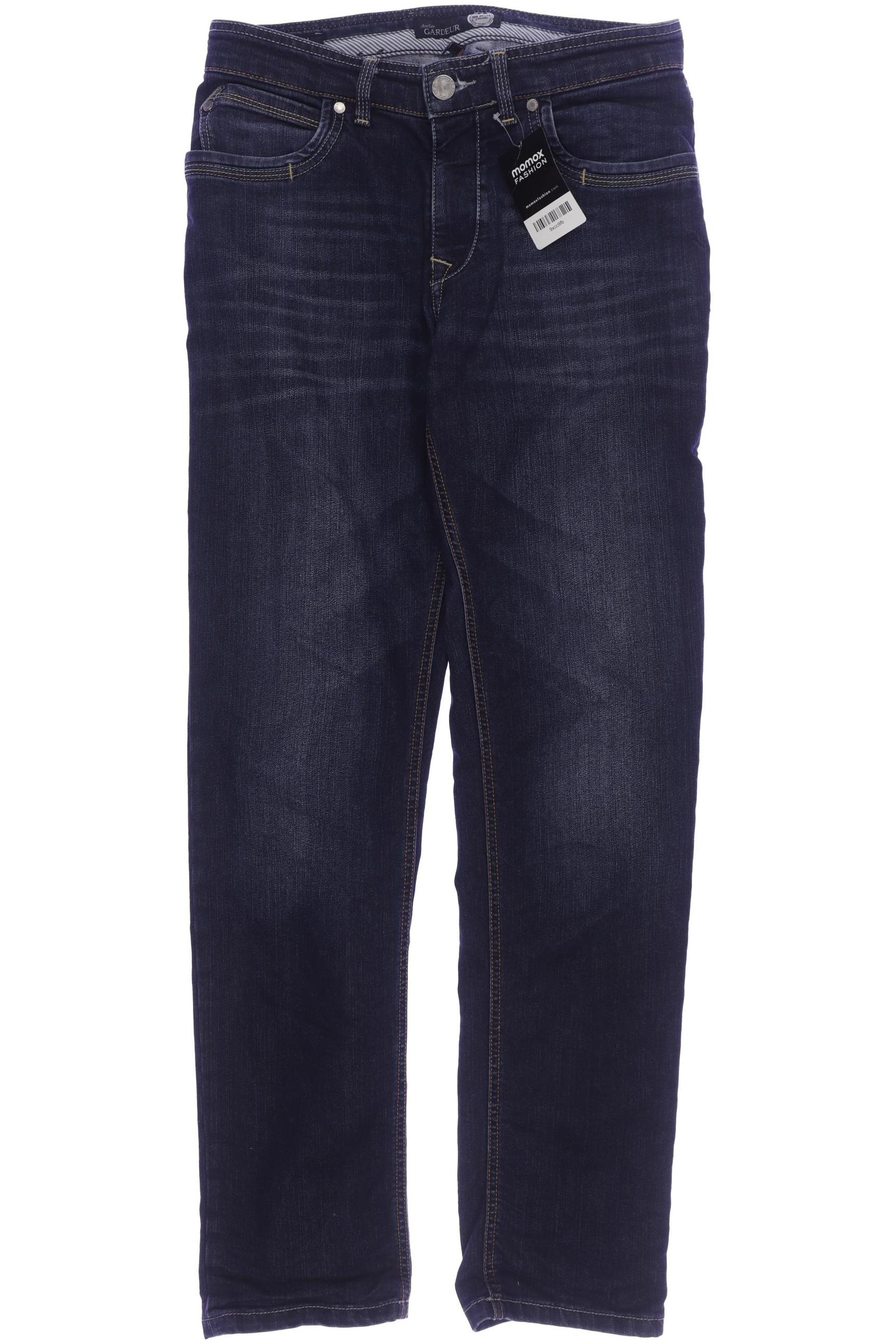 

Atelier Gardeur Herren Jeans, marineblau, Gr. 33