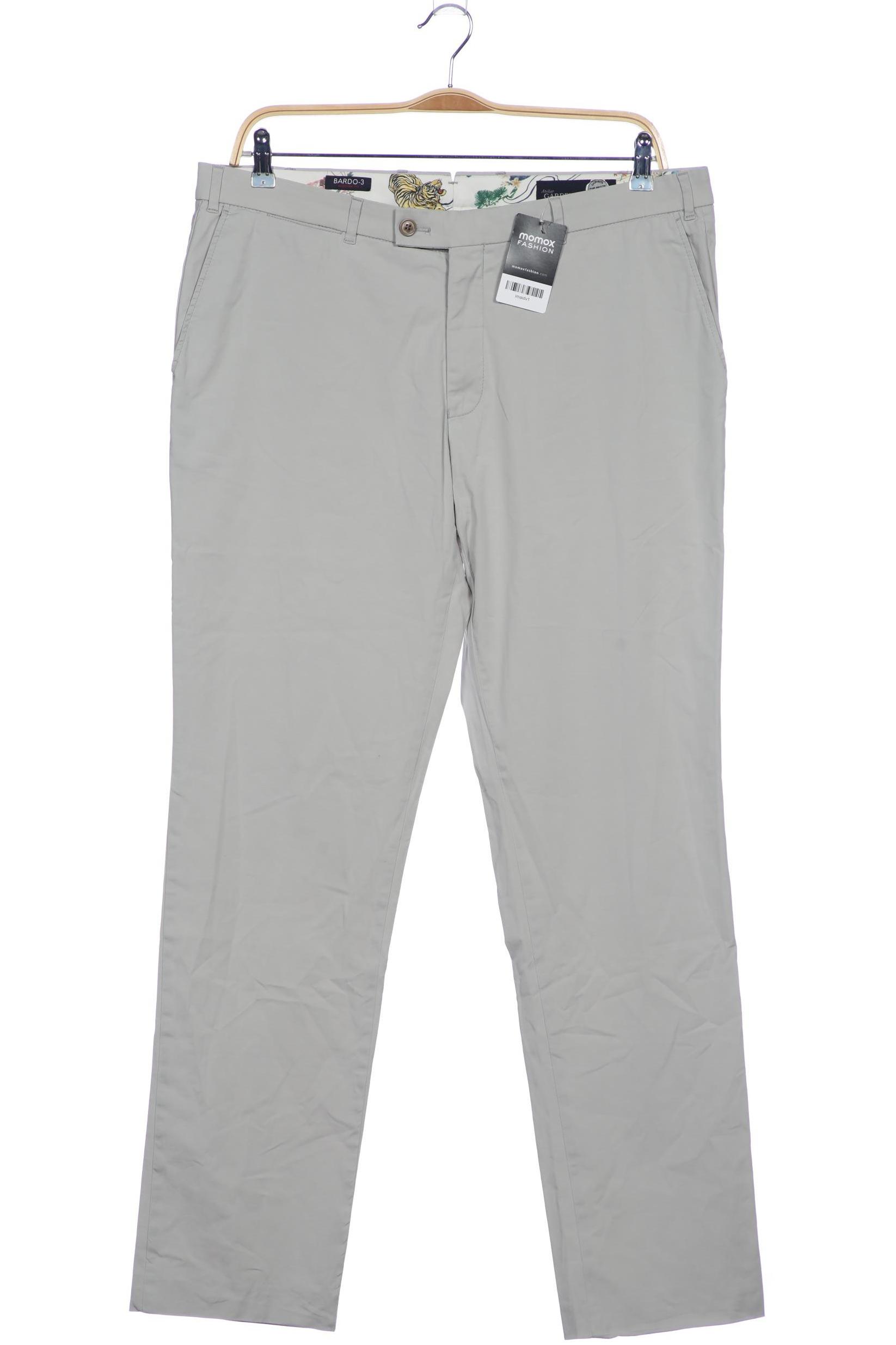 

Atelier Gardeur Herren Stoffhose, grau, Gr. 54
