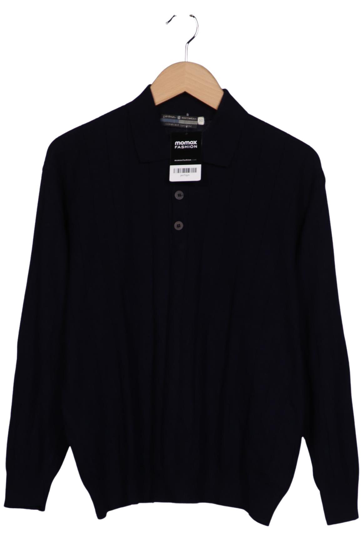 

Atelier Gardeur Herren Poloshirt, marineblau, Gr. 50