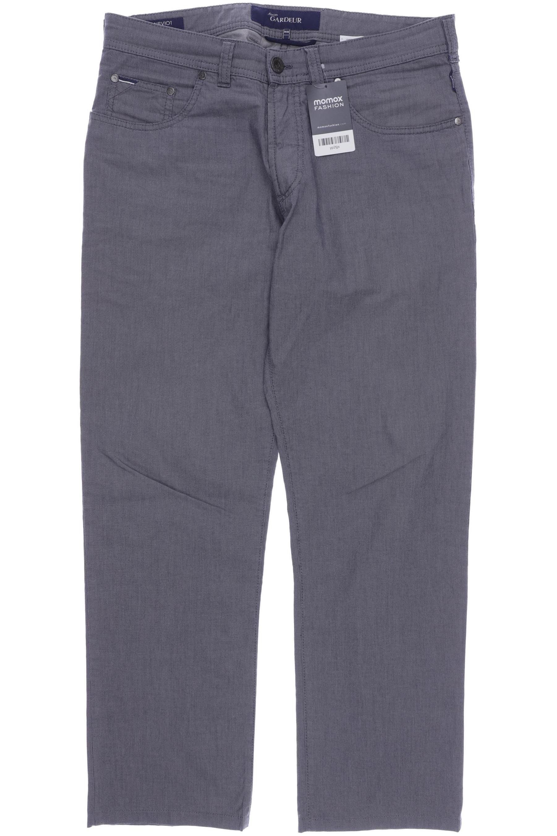 

Atelier Gardeur Herren Stoffhose, grau