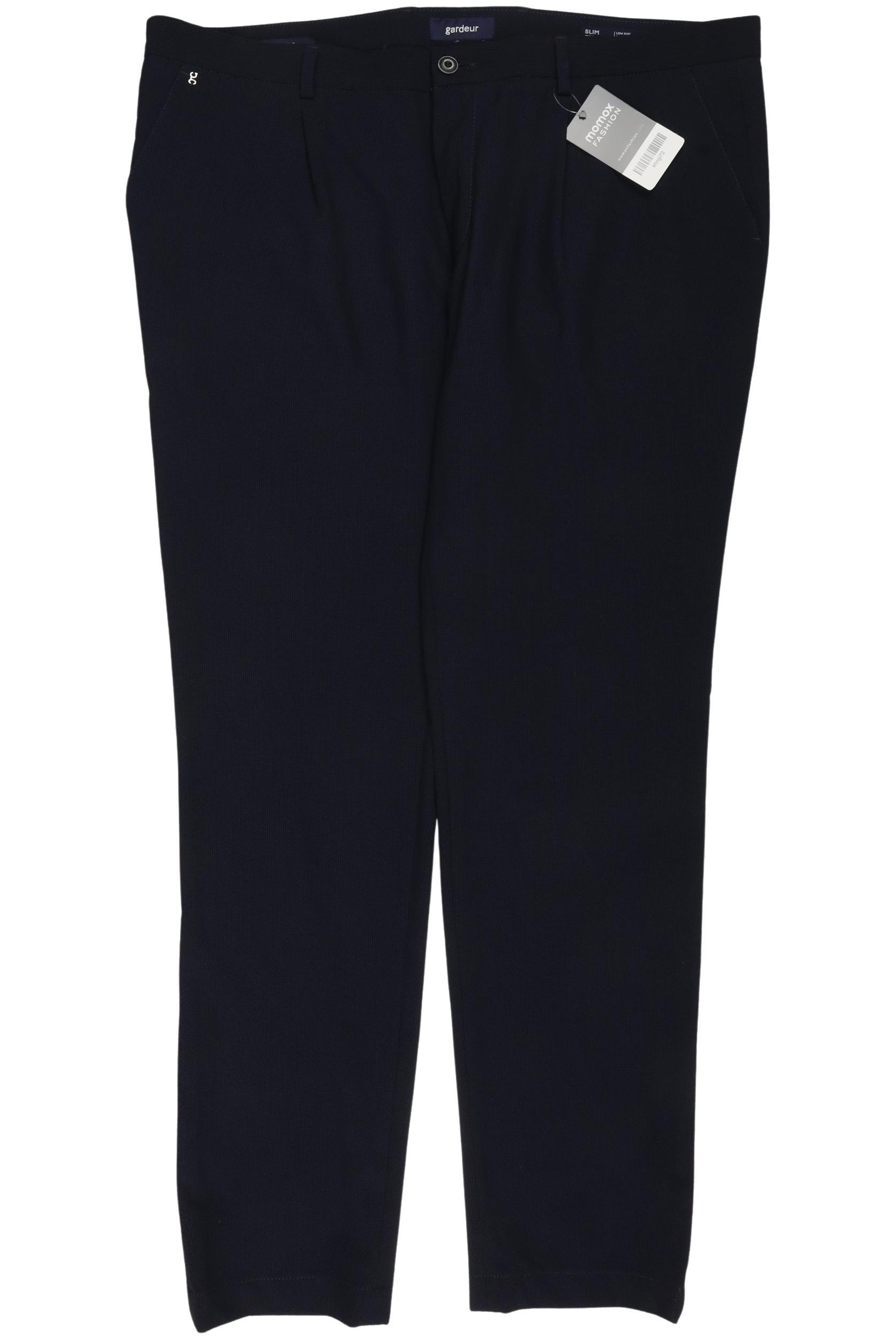 

Atelier Gardeur Herren Stoffhose, marineblau, Gr. 40