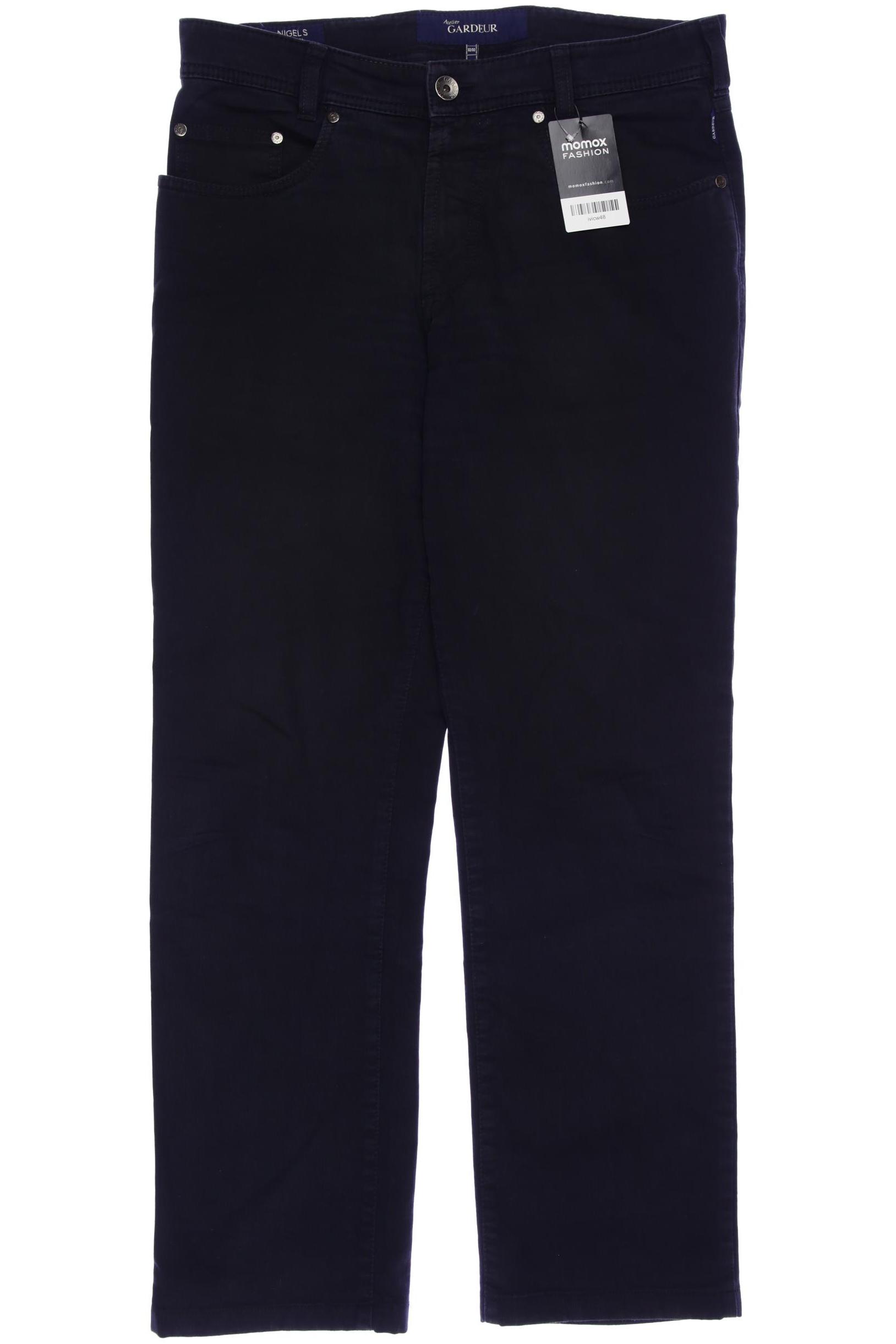 

Atelier Gardeur Herren Jeans, schwarz, Gr. 32