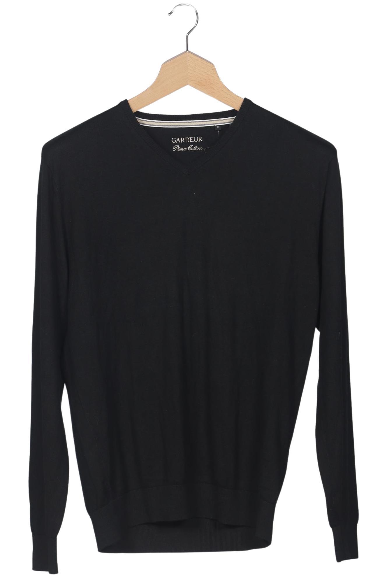 

Atelier Gardeur Herren Pullover, marineblau, Gr. 52