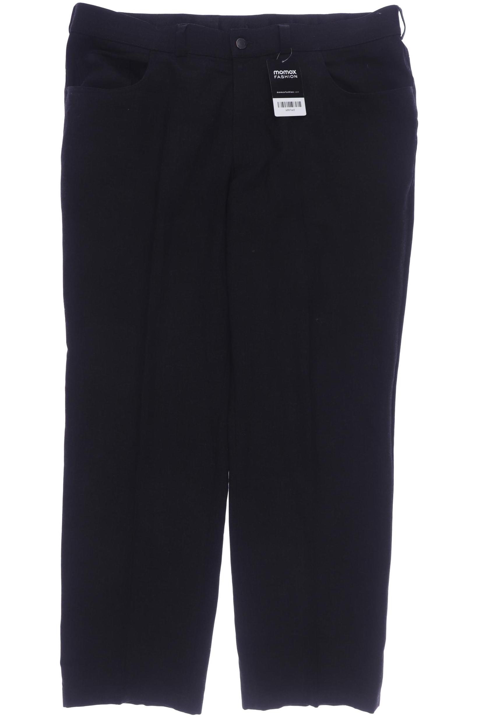 

Atelier Gardeur Herren Stoffhose, schwarz, Gr. 27