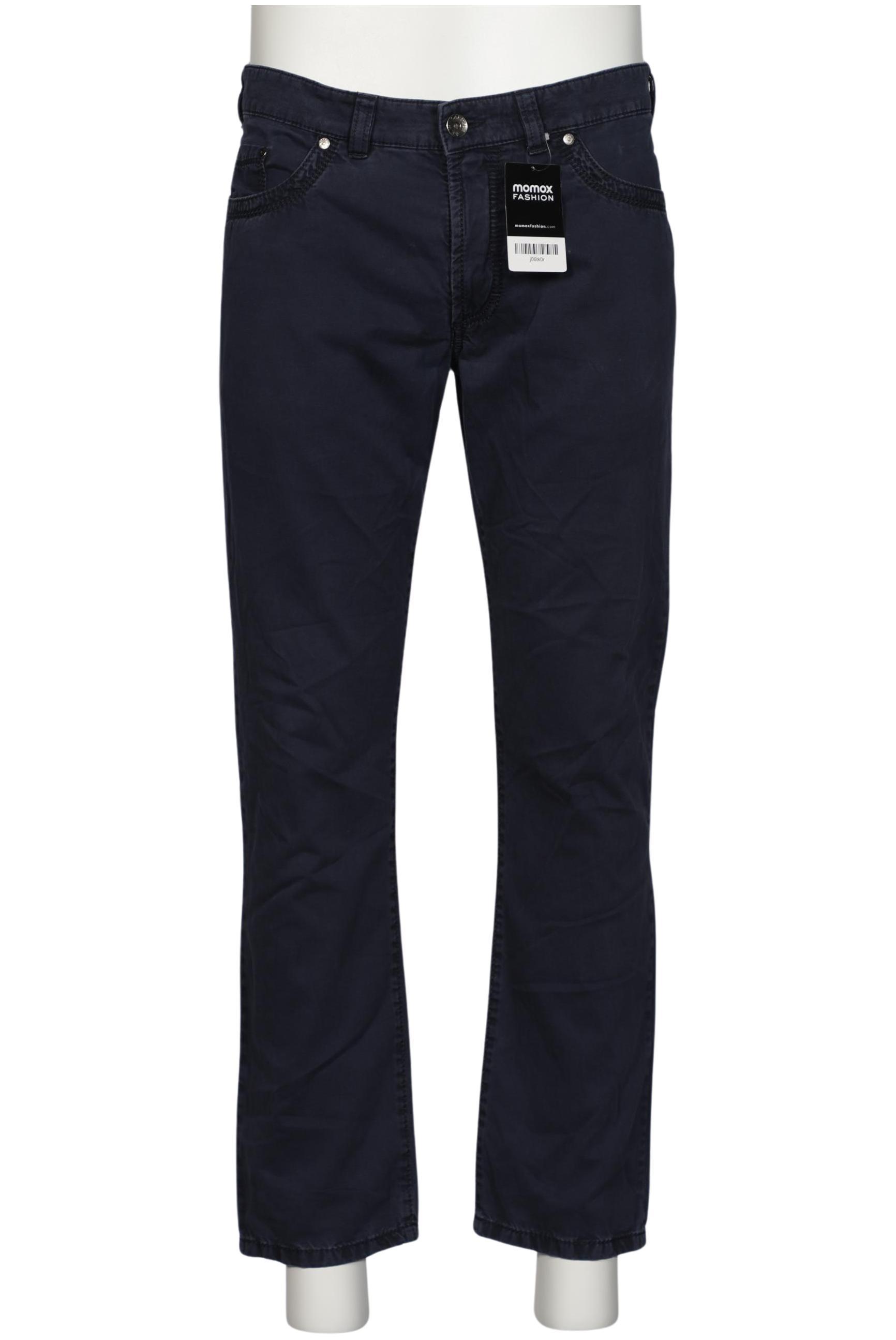 

Atelier Gardeur Herren Stoffhose, marineblau, Gr. 36