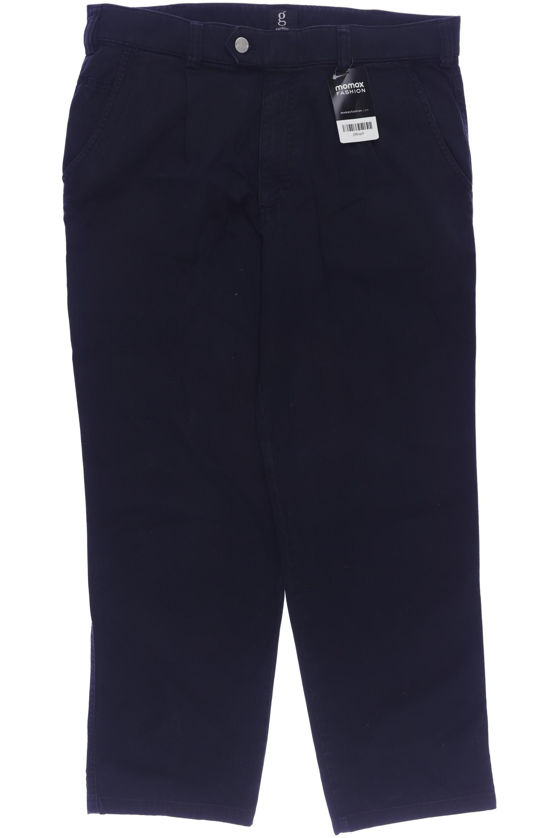 

Atelier Gardeur Herren Stoffhose, marineblau, Gr. 52